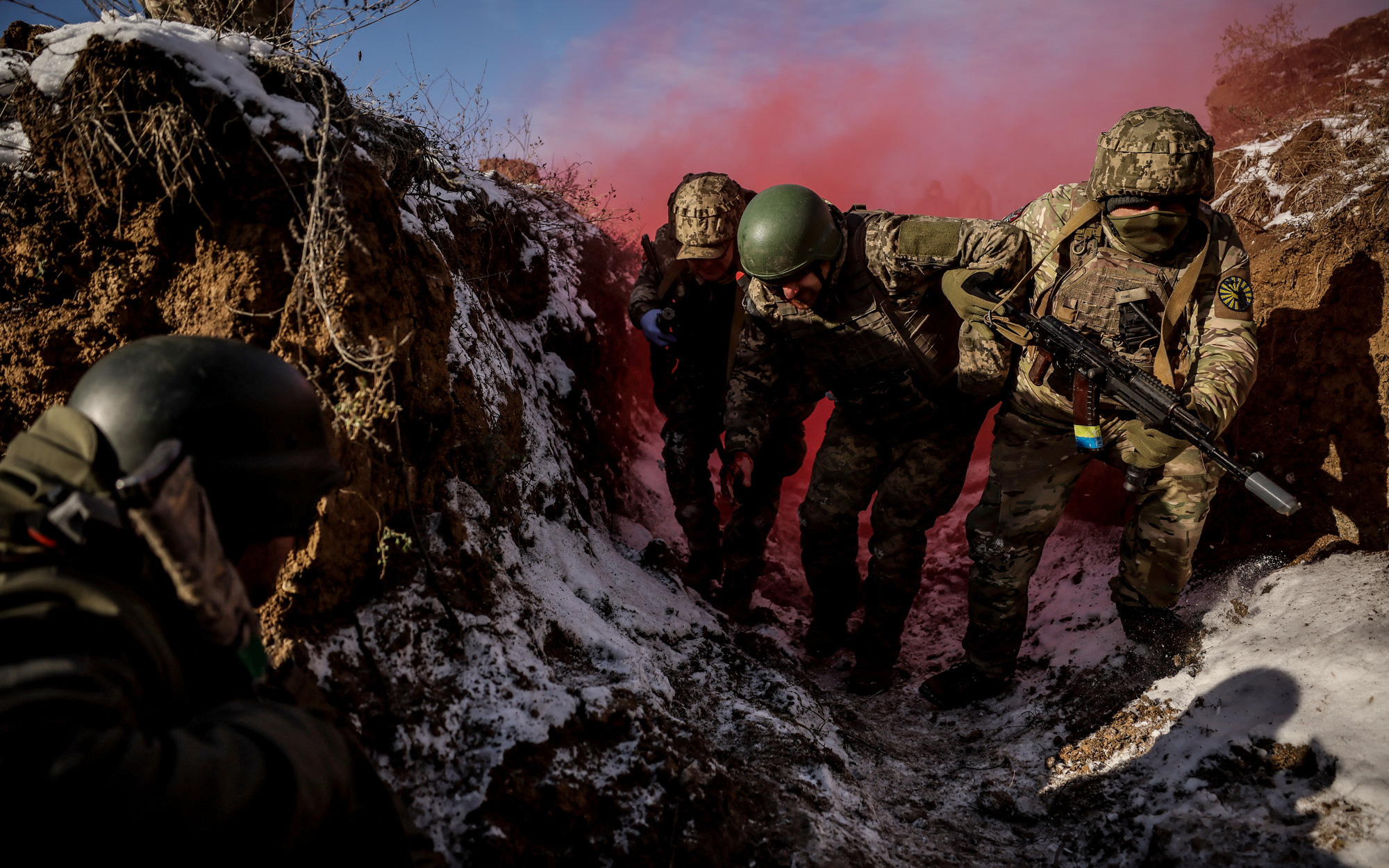Tin tức thế giới 21-12: Ukraine dùng pháo HIMARS đánh Kursk gây 'thảm kịch lớn'; Mỹ lên án Nga - Ảnh 2.