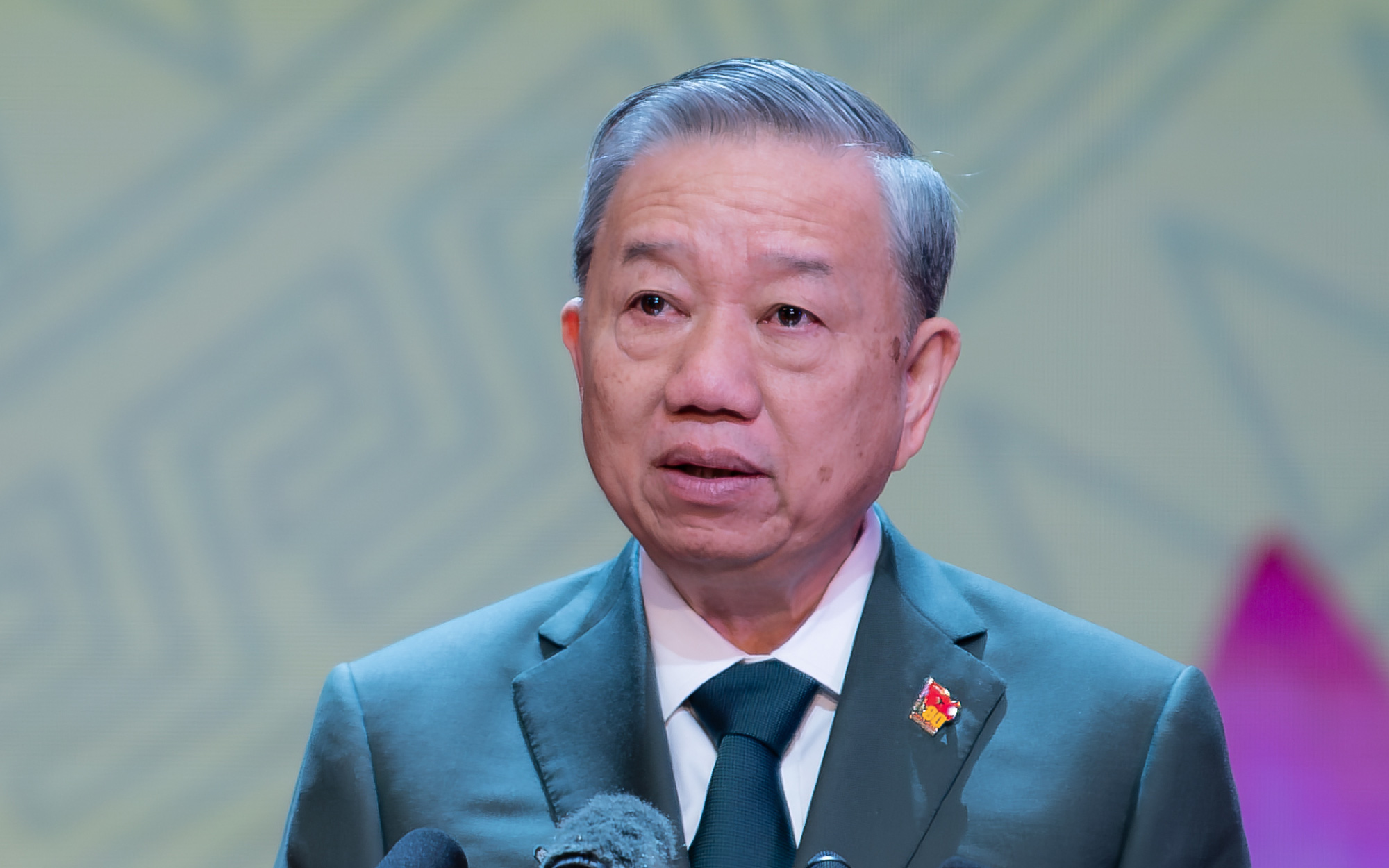 Tổng Bí thư Tô Lâm: Trí thức, nhà khoa học có trách nhiệm nâng tầm trí tuệ, sức mạnh dân tộc - Ảnh 2.