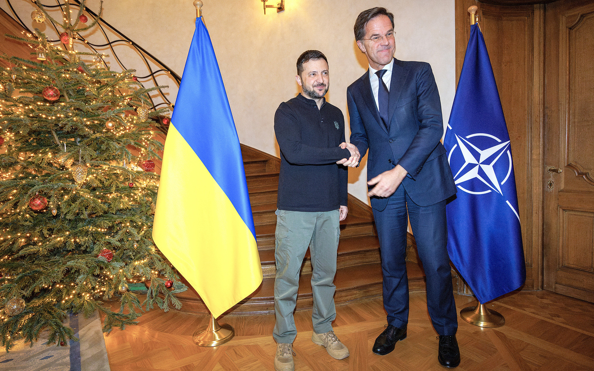 Châu Âu và Ukraine loay hoay trước nhiệm kỳ mới của ông Trump - Ảnh 3.