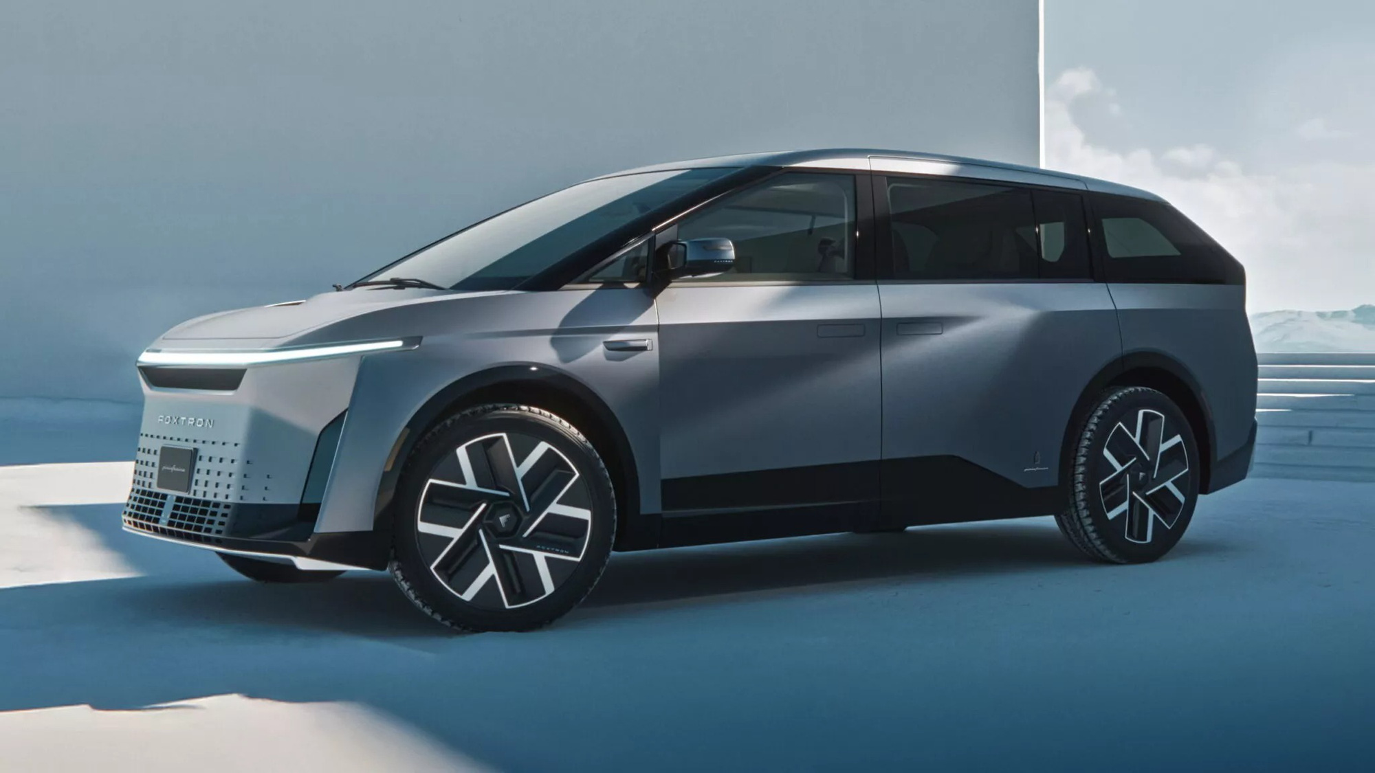 ผู้ผลิต iPhone ใช้โอกาสในการซื้อ Nissan ผ่าน 'ประตูหลัง' Renault 1 Foxconn ใช้ประโยชน์จาก 'ประตูหลัง' ของ Renault ซึ่งมุ่งมั่นที่จะซื้อ Nissan - รูปภาพที่ 1