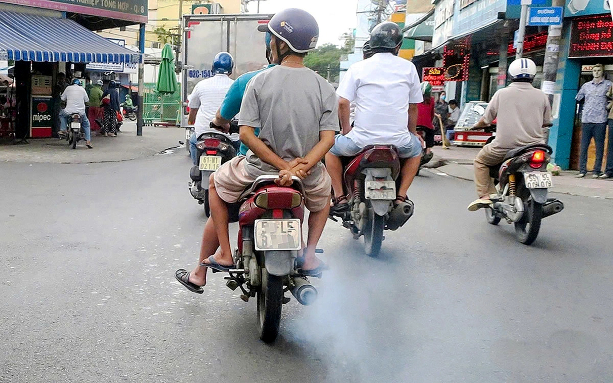 Từ 1-1, kinh doanh dịch vụ kiểm định xe cơ giới cần điều kiện gì? - Ảnh 2.