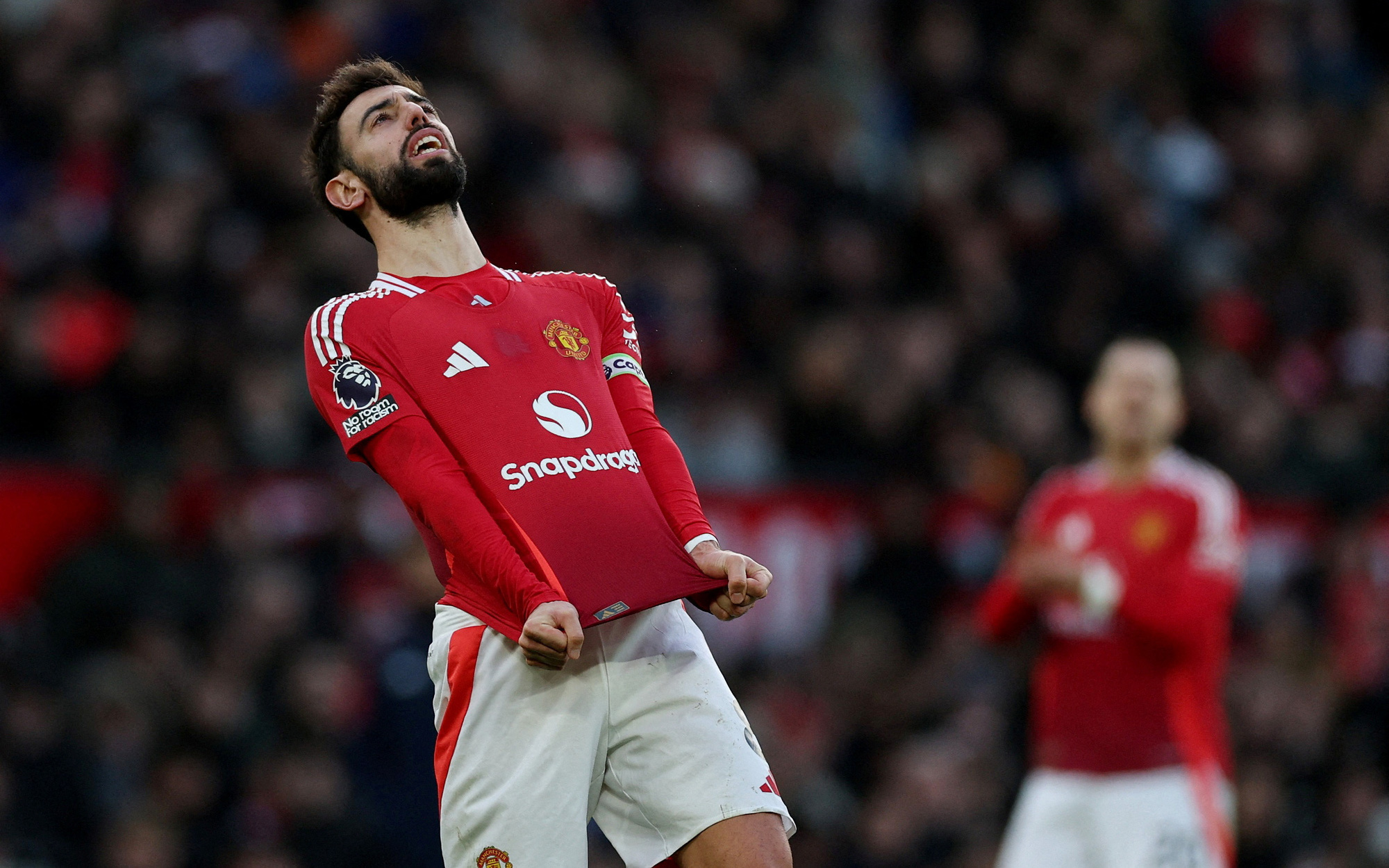 Bảng xếp hạng Ngoại hạng Anh sau vòng 17: Man City hạng 7, Man United hạng 13 - Ảnh 2.