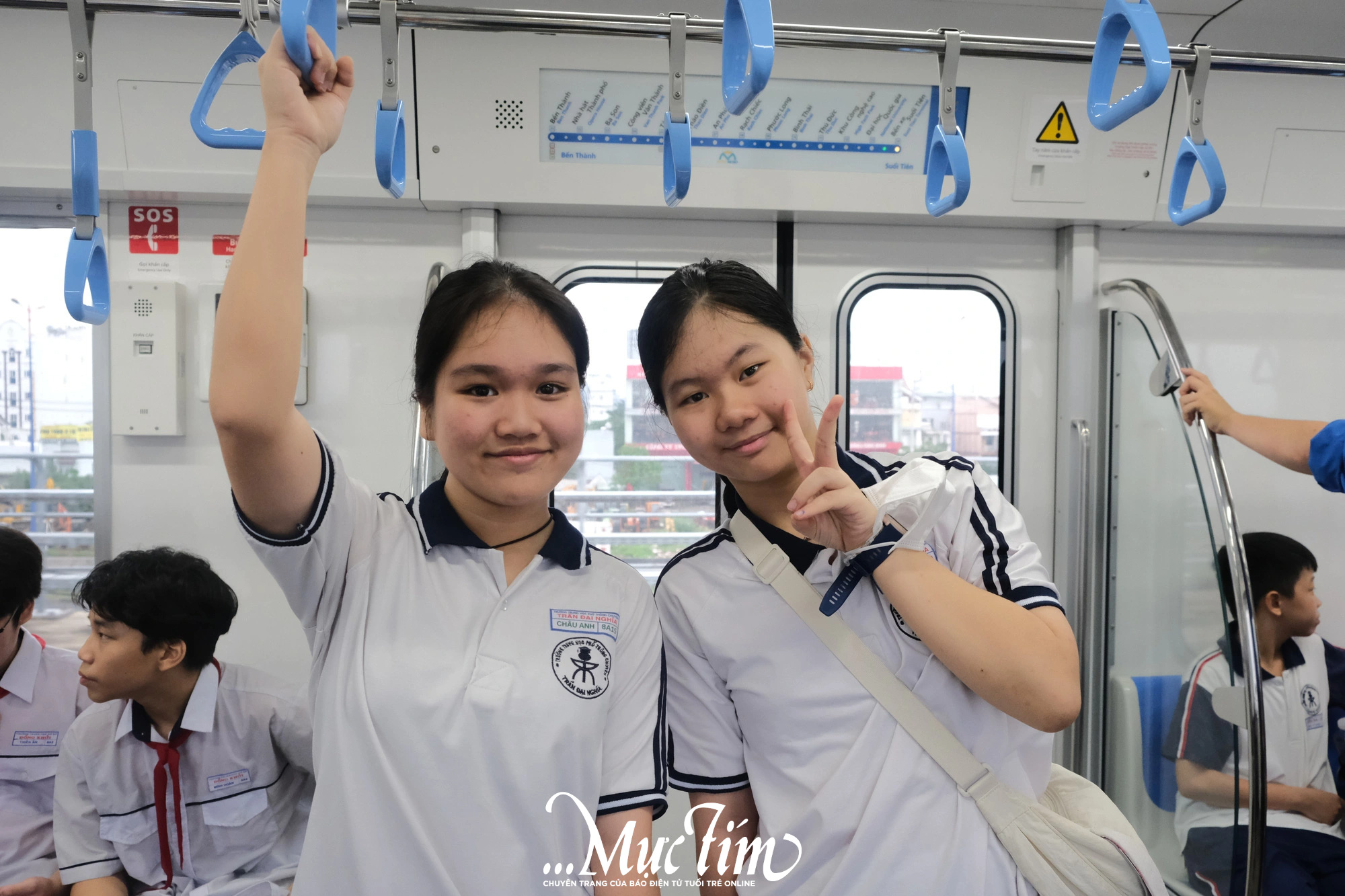 Hôm nay 22-12, tuyến metro số 1 Bến Thành - Suối Tiên chính thức vận hành- Ảnh 2.