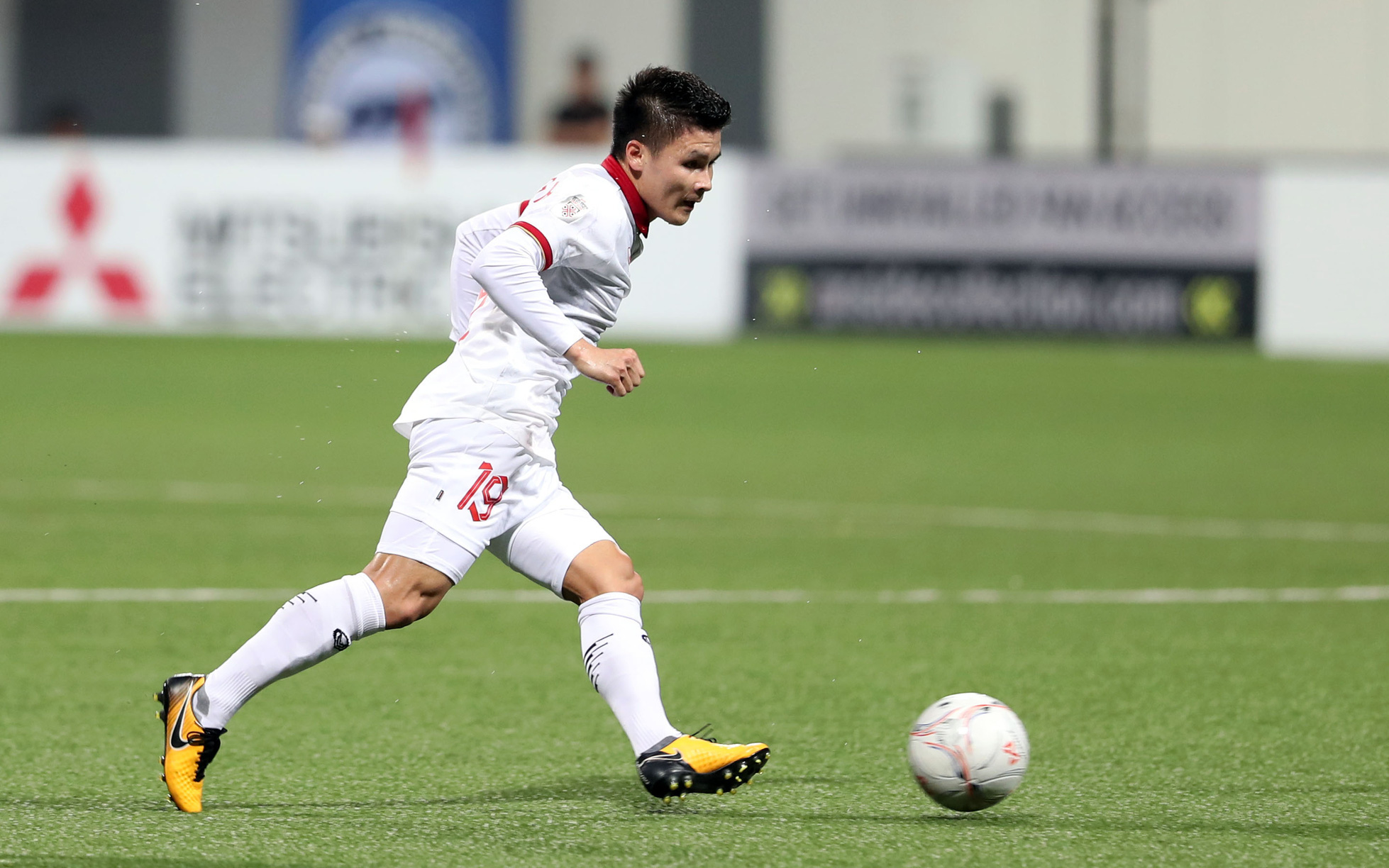 Văn Toàn chia tay ASEAN Cup 2024 - Ảnh 4.