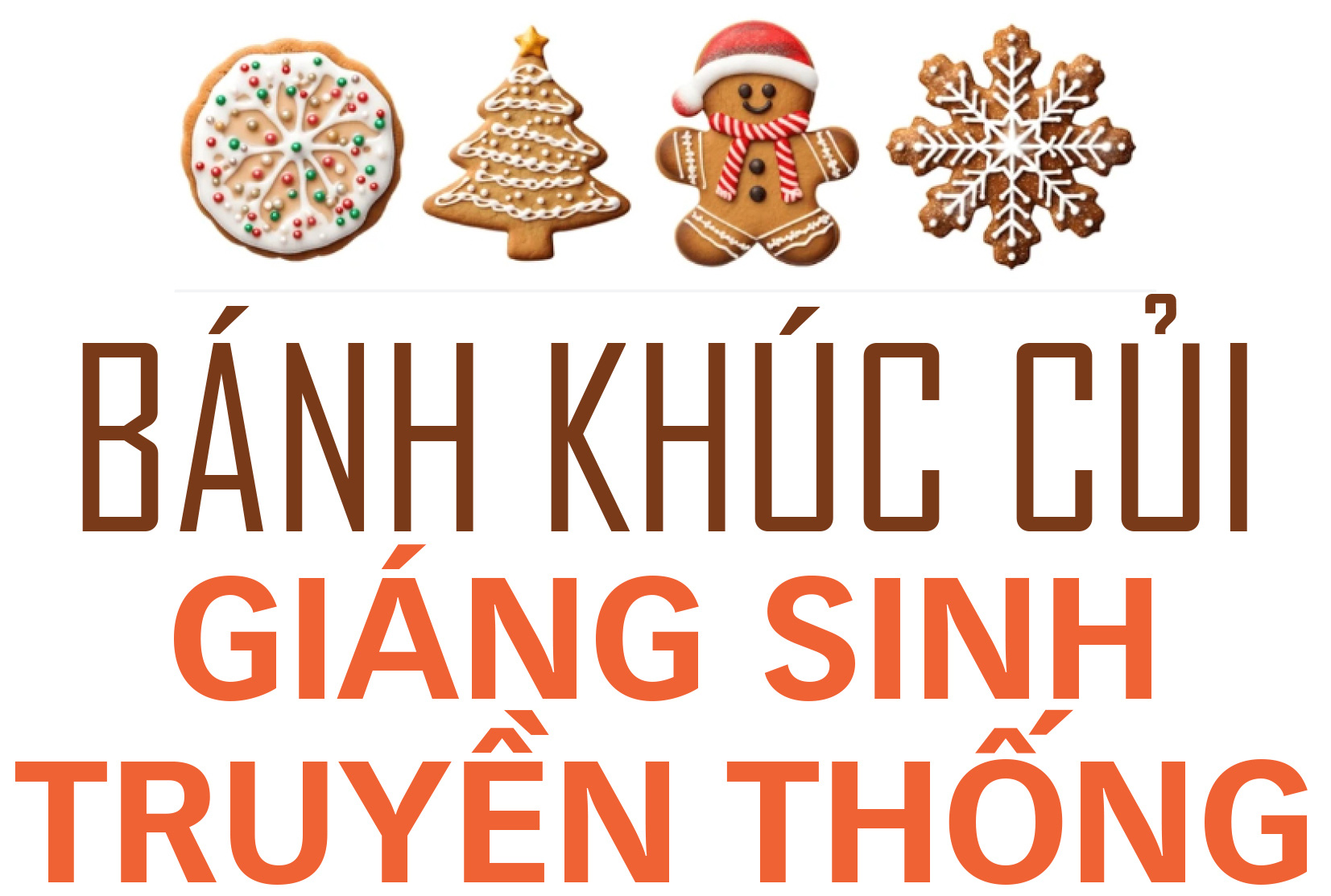 Ăn réveillon giáng sinh ở xứ Việt - Ảnh 2.