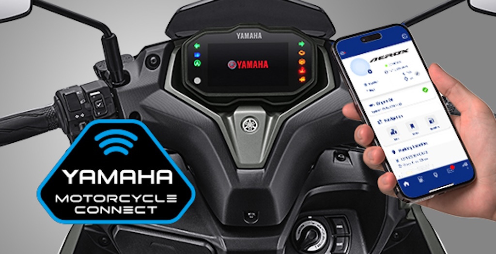 Yamaha NVX 155 thế hệ mới ra mắt, nhiều thay đổi đáng chú ý đấu Air Blade và Vario 160 - Ảnh 8.