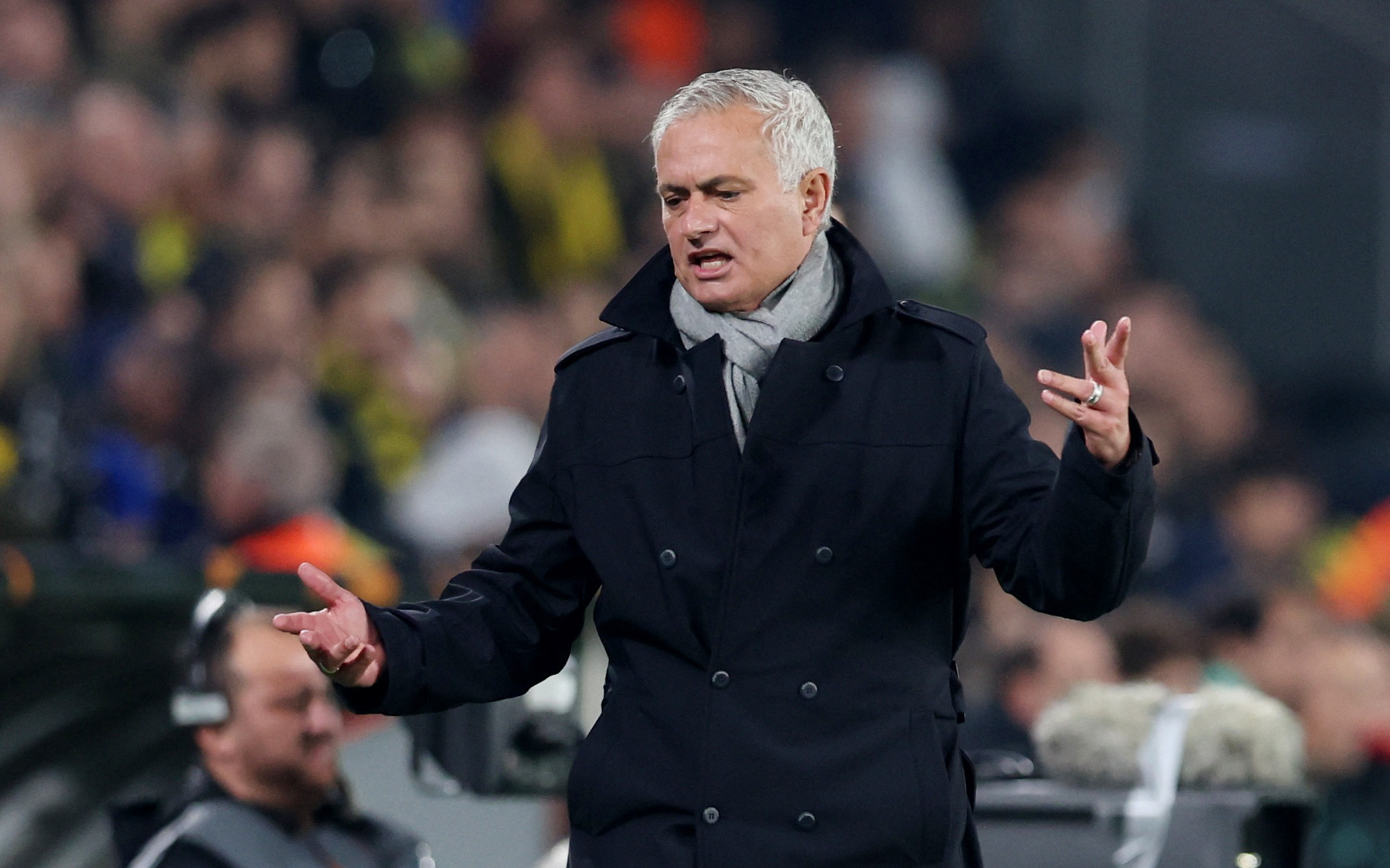 Jose Mourinho ra mắt rượu vang với tên gọi 'Người đặc biệt’ - Ảnh 2.