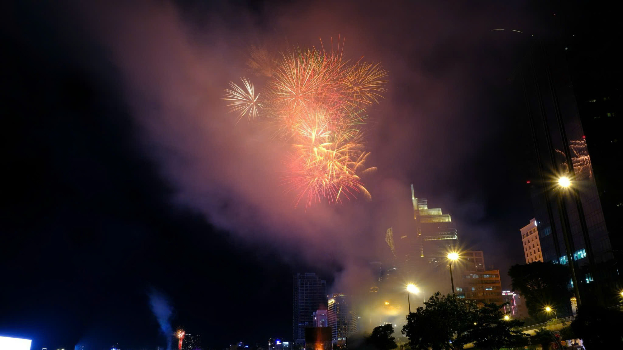 Lịch bắn pháo hoa Tết dương lịch 2025 Hà Nội, Thanh Hóa, Quảng Bình