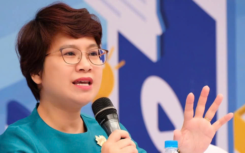Học sinh xứ Nghệ háo hức chờ ngày hội tư vấn tuyển sinh, hướng nghiệp - Ảnh 2.