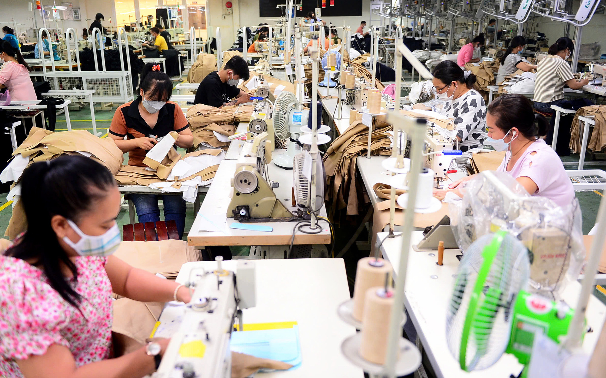 Bóc tách giá trị gia tăng, lập hiệp hội kiểu AmCham để mở rộng thị trường Mỹ - Ảnh 6.