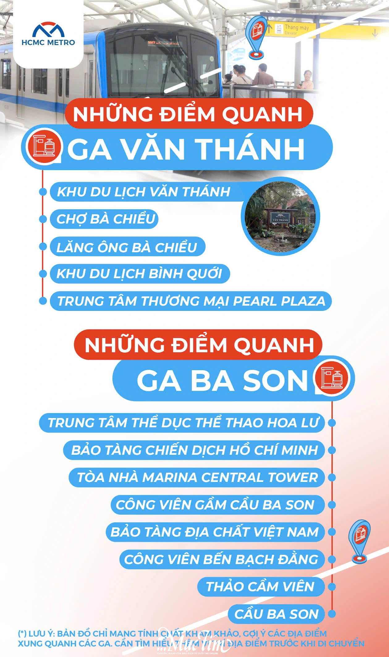 'Nằm lòng' những điểm đến xung quanh ga metro số 1- Ảnh 3.