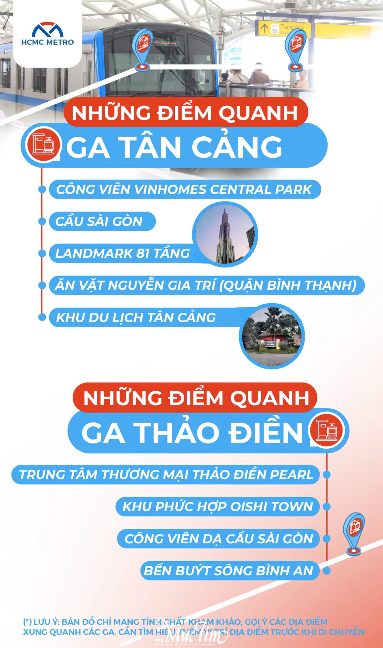 'Nằm lòng' những điểm đến xung quanh ga metro số 1- Ảnh 4.