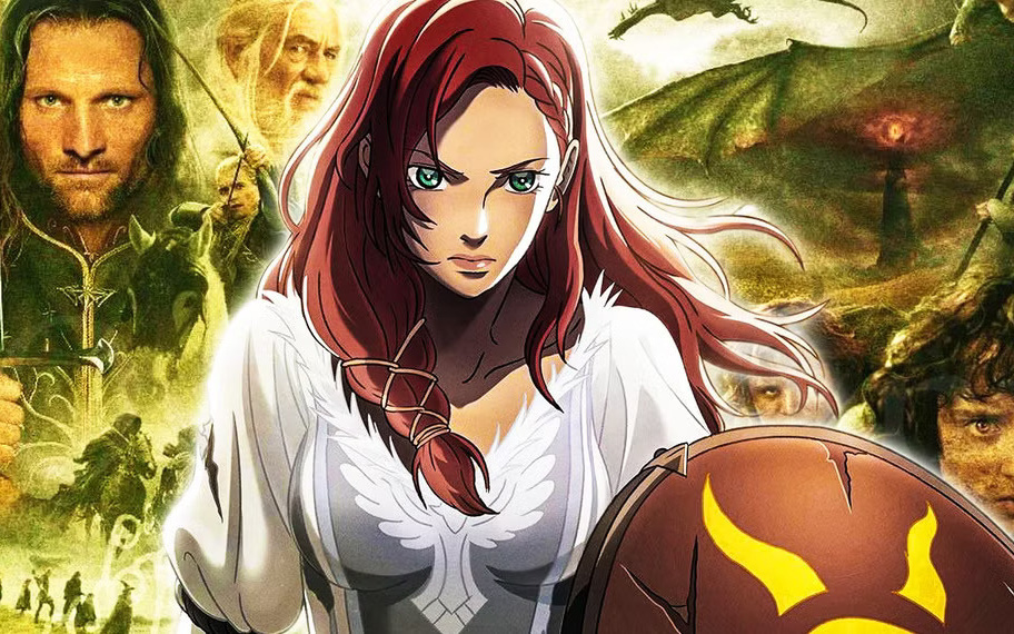 Khi dàn diễn viên Dragon Ball hóa thân theo phong cách Ghibli - Ảnh 21.
