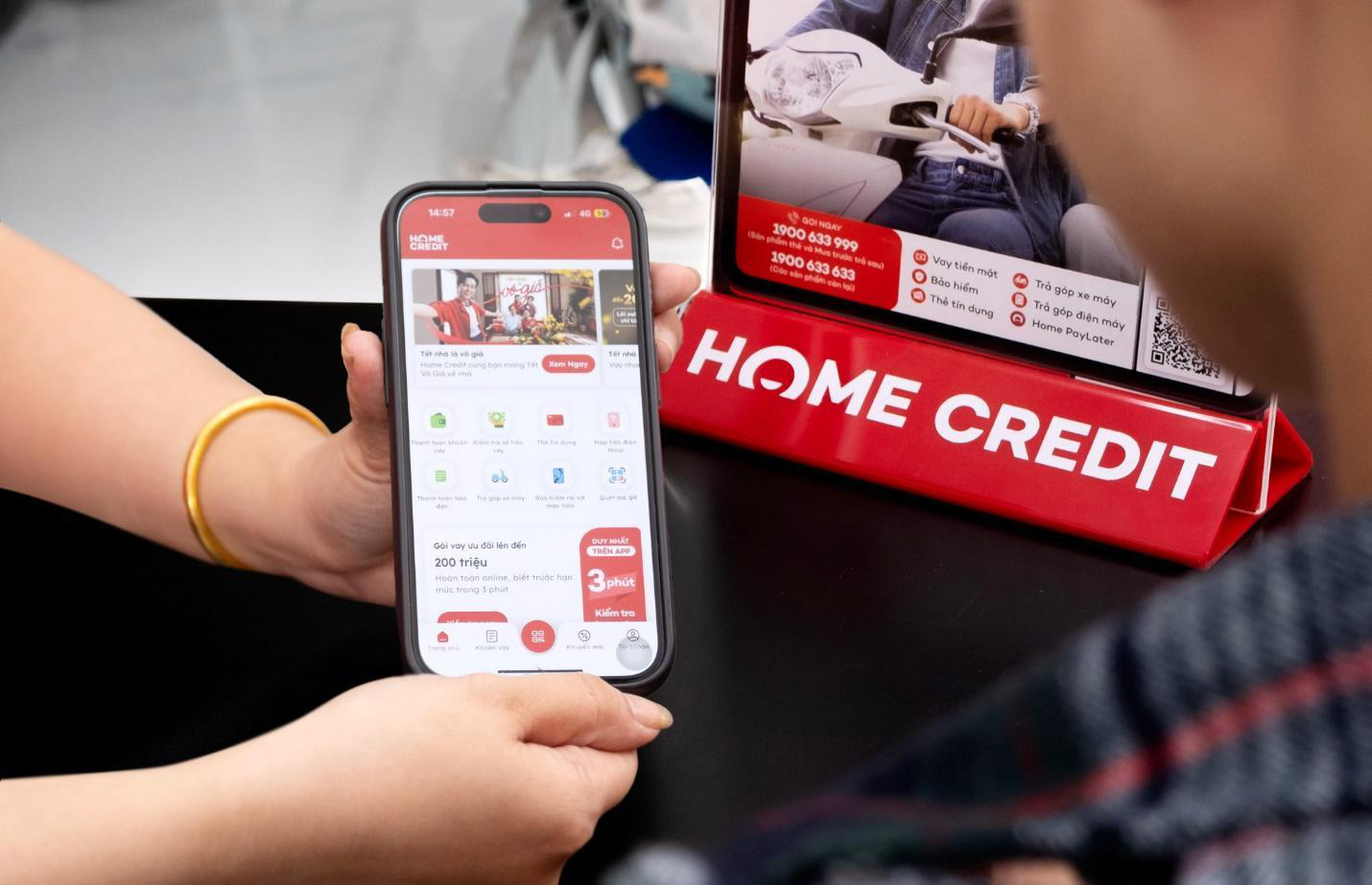 Home Credit lan tỏa tinh thần ‘Tết Nhà là Vô Giá’ qua chiến dịch ý nghĩa - Ảnh 2.