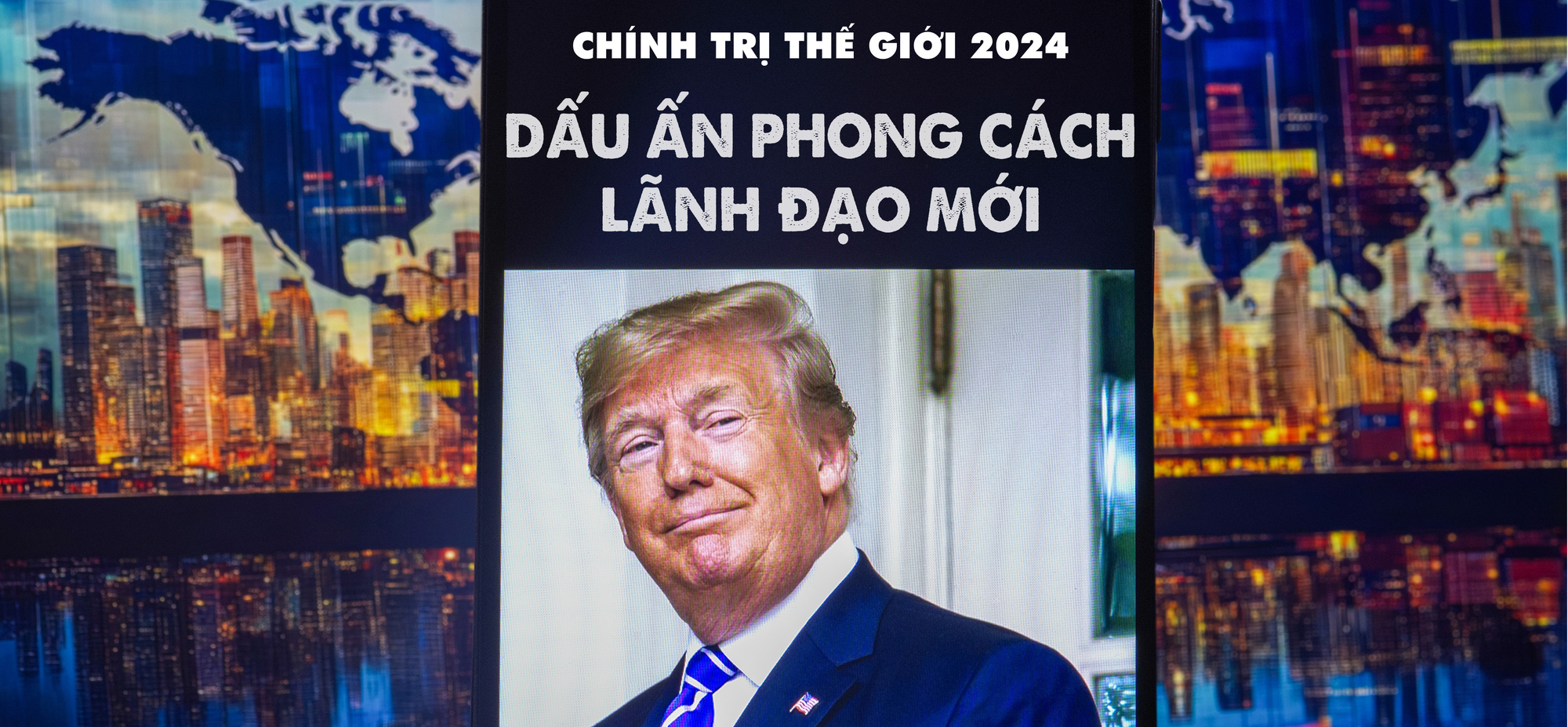 2024 - Biến động và sáng tạo - Ảnh 1.