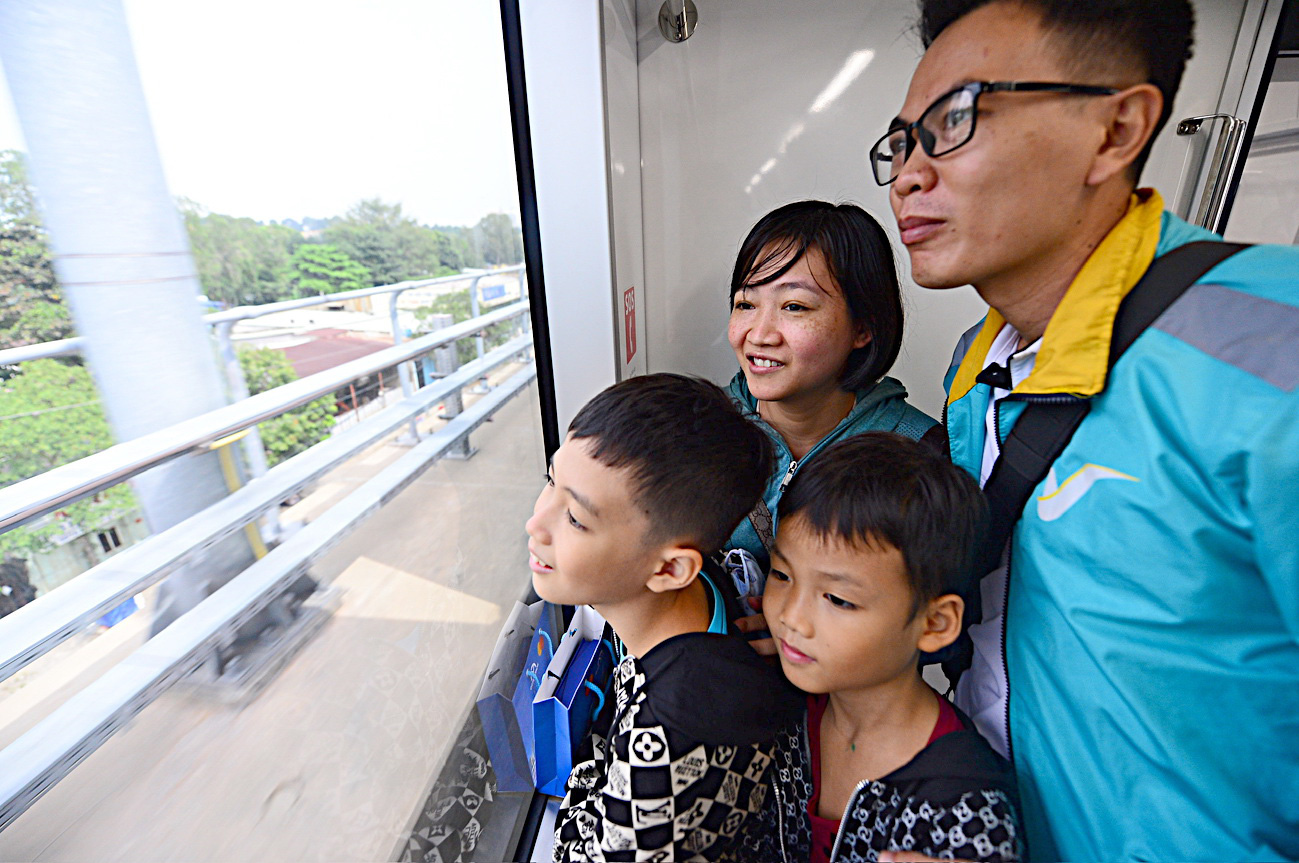 'Đi phượt' metro xưa và nay - Kỳ 3: Metro - dư địa chào đón sáng tạo và sinh lợi - Ảnh 1.