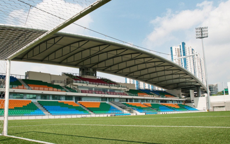 Báo chí Singapore đặt dấu hỏi về sân cỏ nhân tạo khi thua Việt Nam - Ảnh 2.