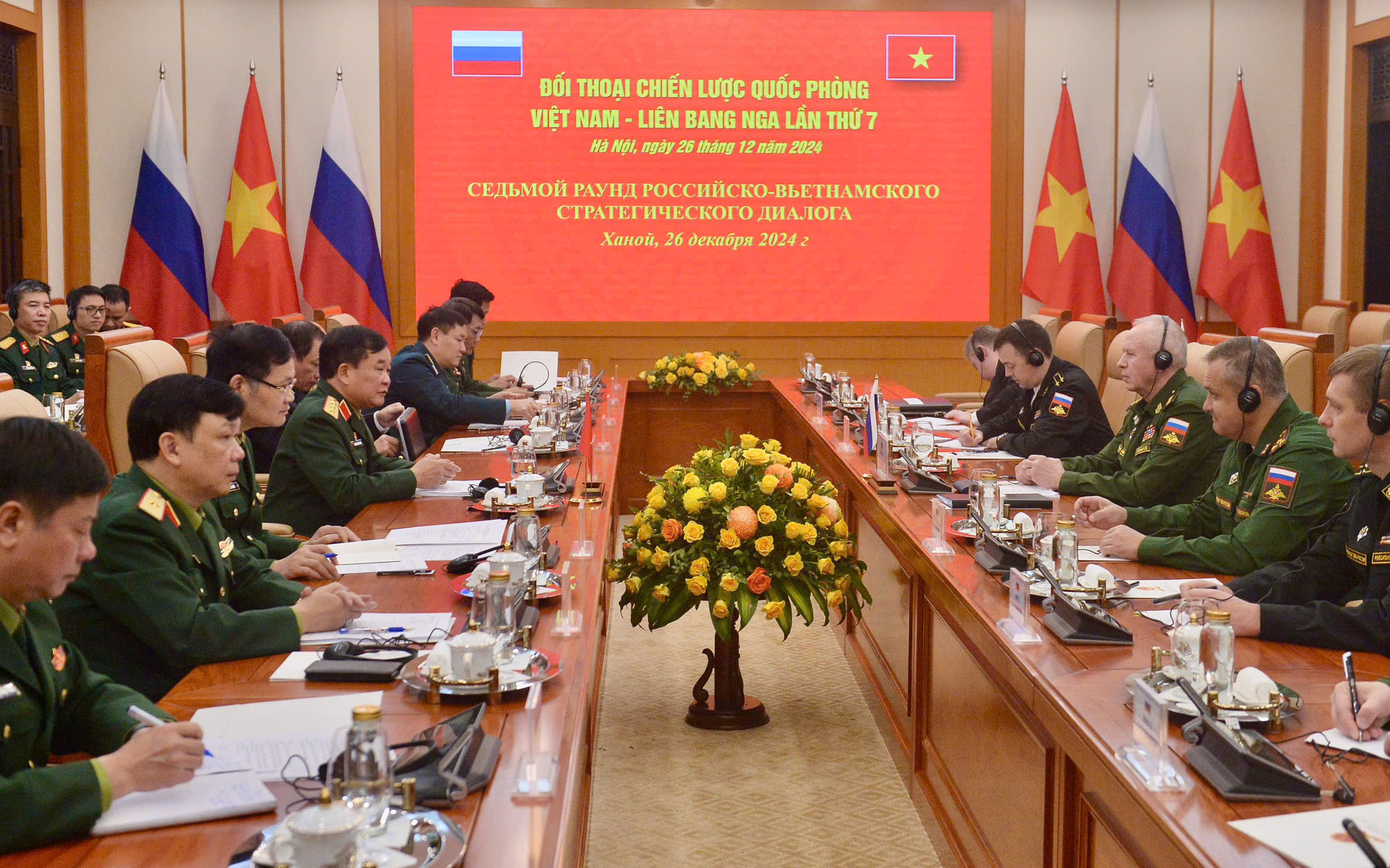 Đại sứ Nga: Lãnh đạo cấp cao Nga quan tâm đặc biệt đến Việt Nam - Ảnh 2.