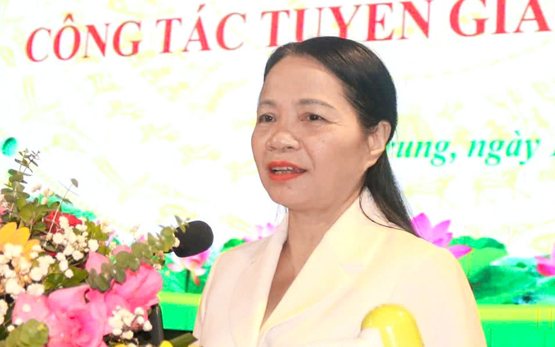 Trưởng Ban Dân tộc và chủ tịch thị xã ở Quảng Nam nghỉ hưu trước tuổi - Ảnh 3.