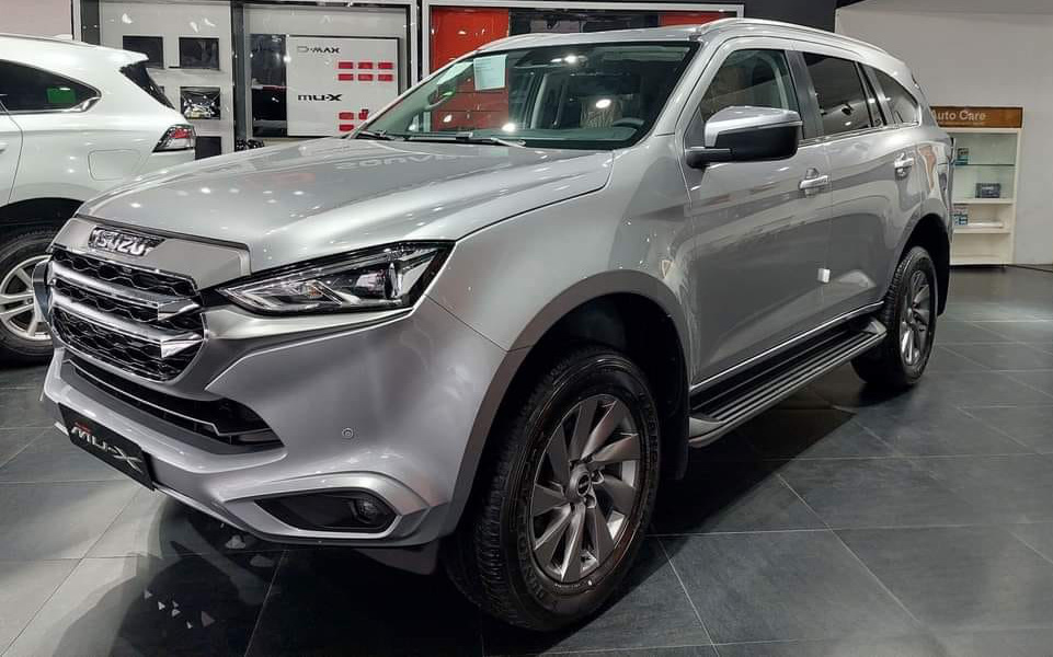 Isuzu mu-X bán bằng Toyota Fortuner tại Thái Lan, lần đầu lên ngôi vương phân khúc SUV hạng D - Ảnh 5.