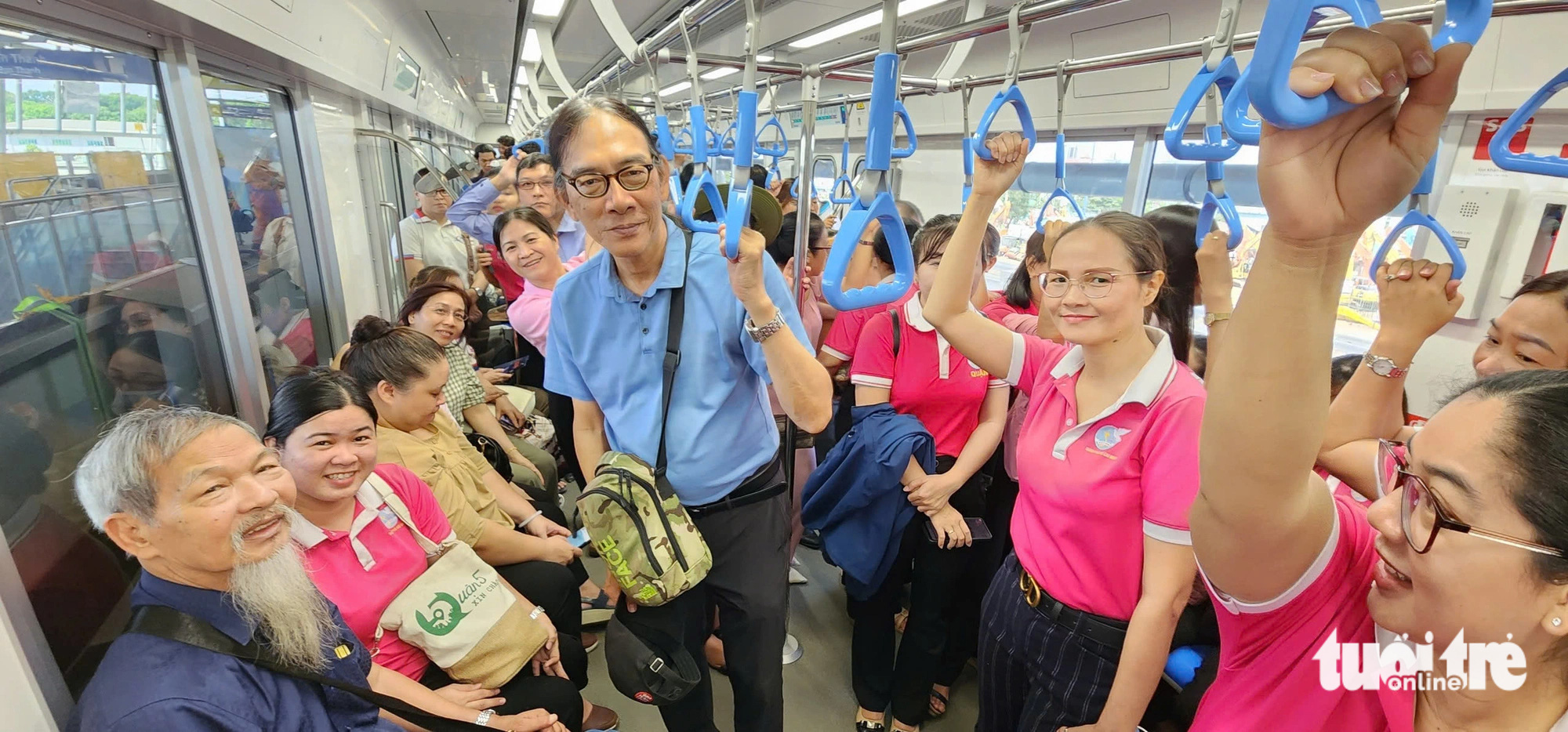 'Đi phượt' metro xưa và nay - Kỳ cuối: Kết nối tấm lòng và bộ óc - Ảnh 5.