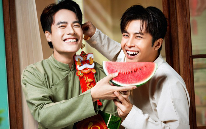  Nữ nghệ sĩ gen Z tung MV 'đa vũ trụ' lấy cảm hứng từ loạt show đình đám  - Ảnh 4.