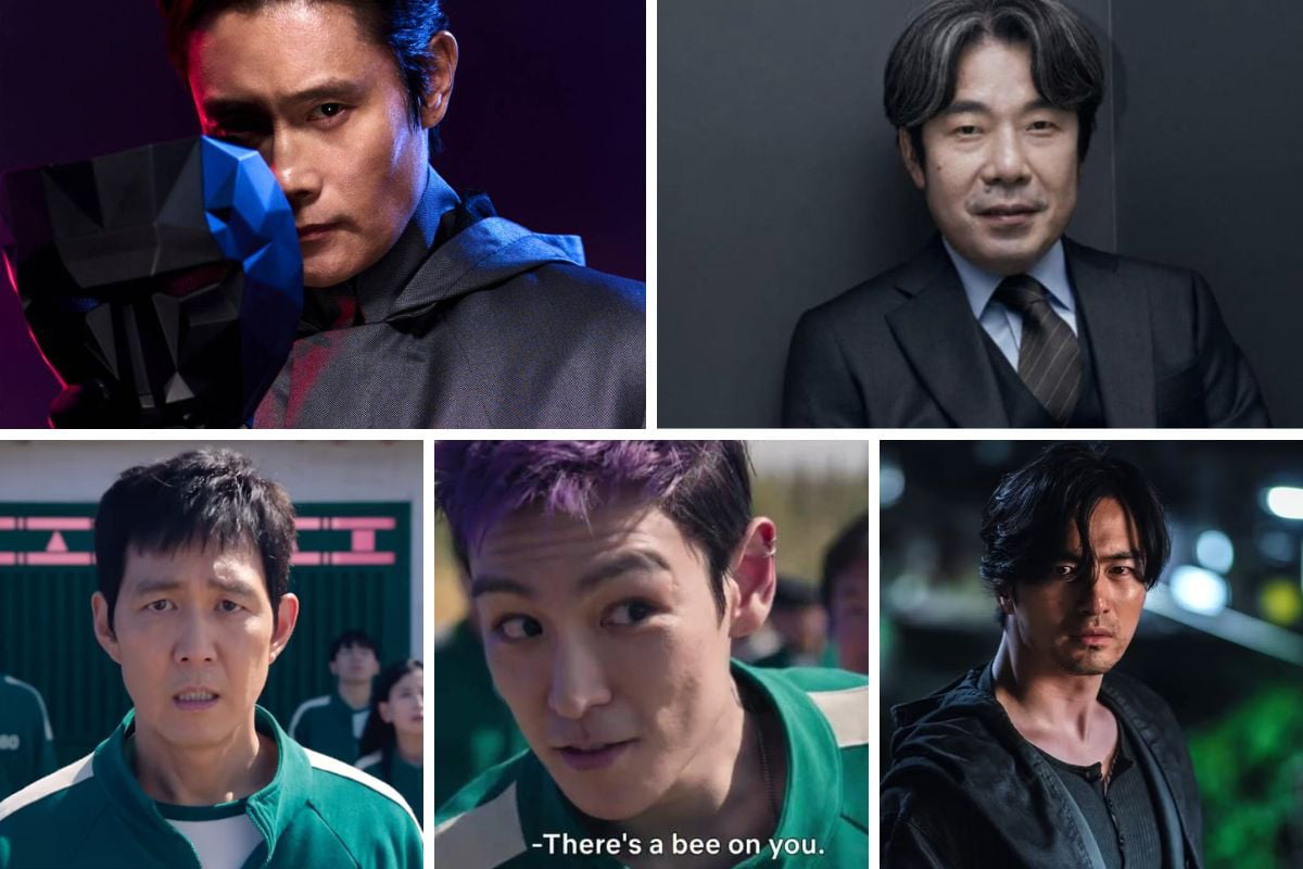 TOP gây tranh cãi trong Squid Game 2 - Tuổi Trẻ Online