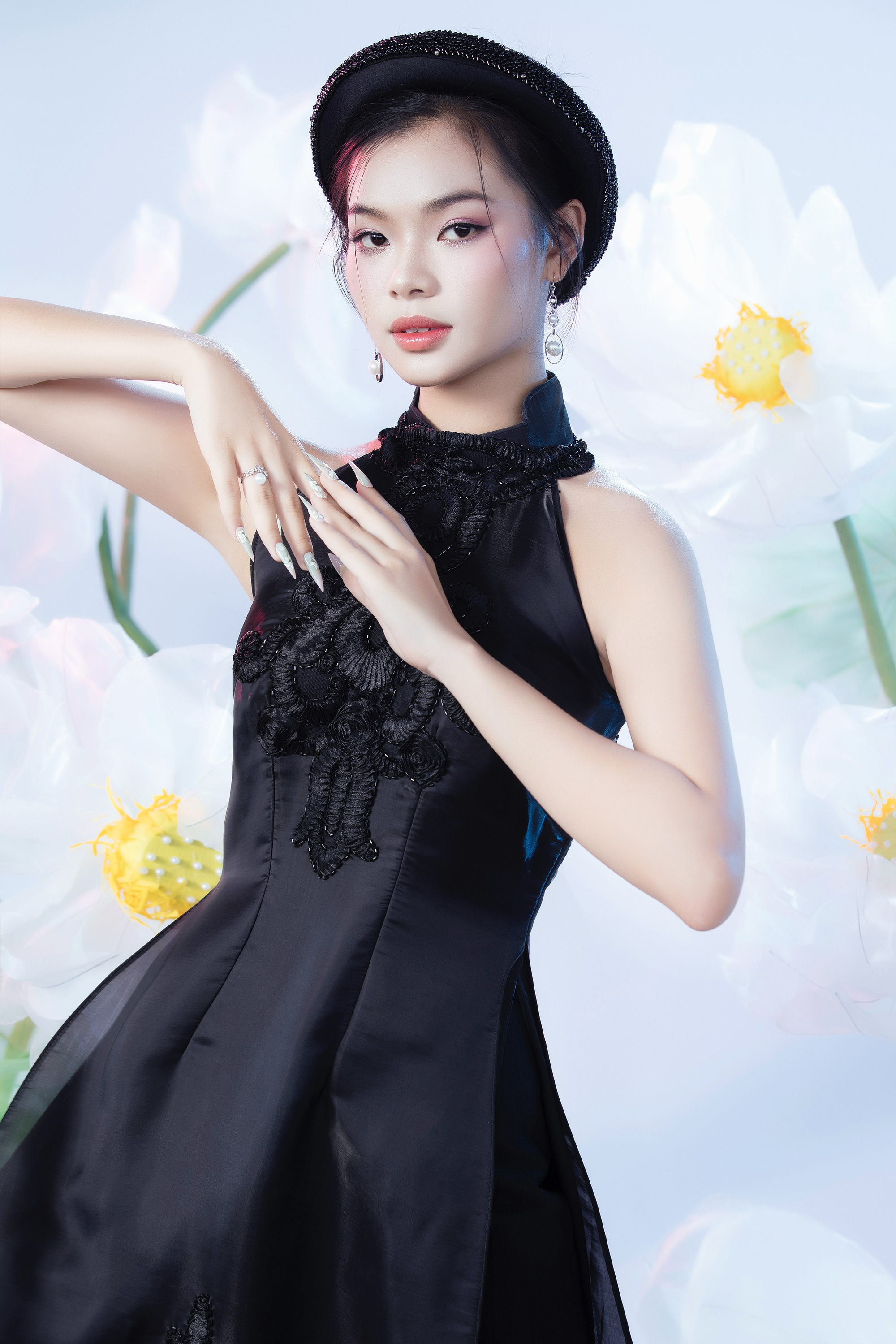 2024 Vietnam Güzeli kim olacak? - Fotoğraf 3. Ai sẽ đăng quang Hoa hậu Quốc gia Việt Nam 2024 tối nay? - Ảnh 3.