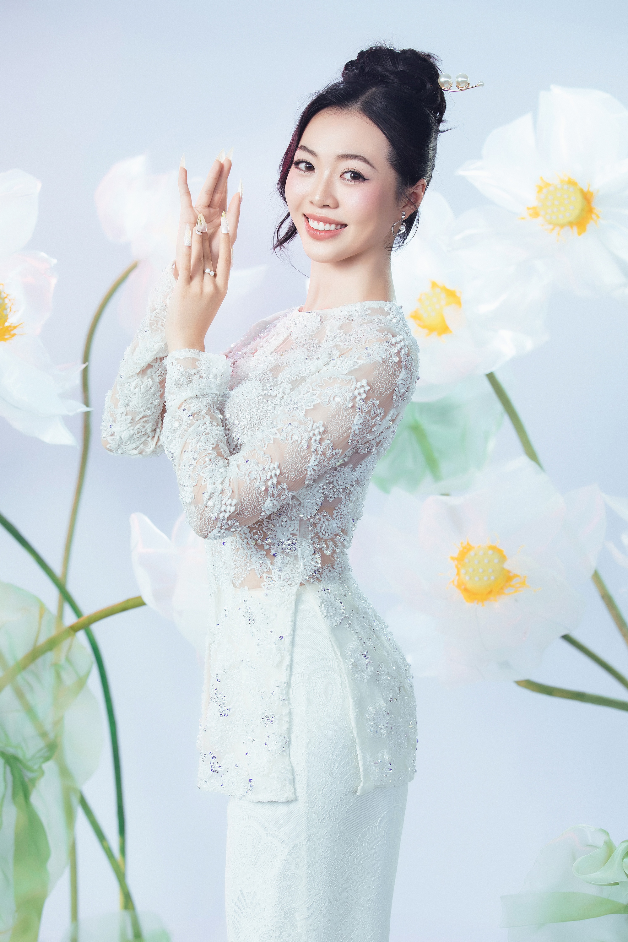 2024 Vietnam Güzeli kim olacak? - Fotoğraf 2. Ai sẽ đăng quang Hoa hậu Quốc gia Việt Nam 2024 tối nay? - Ảnh 2.