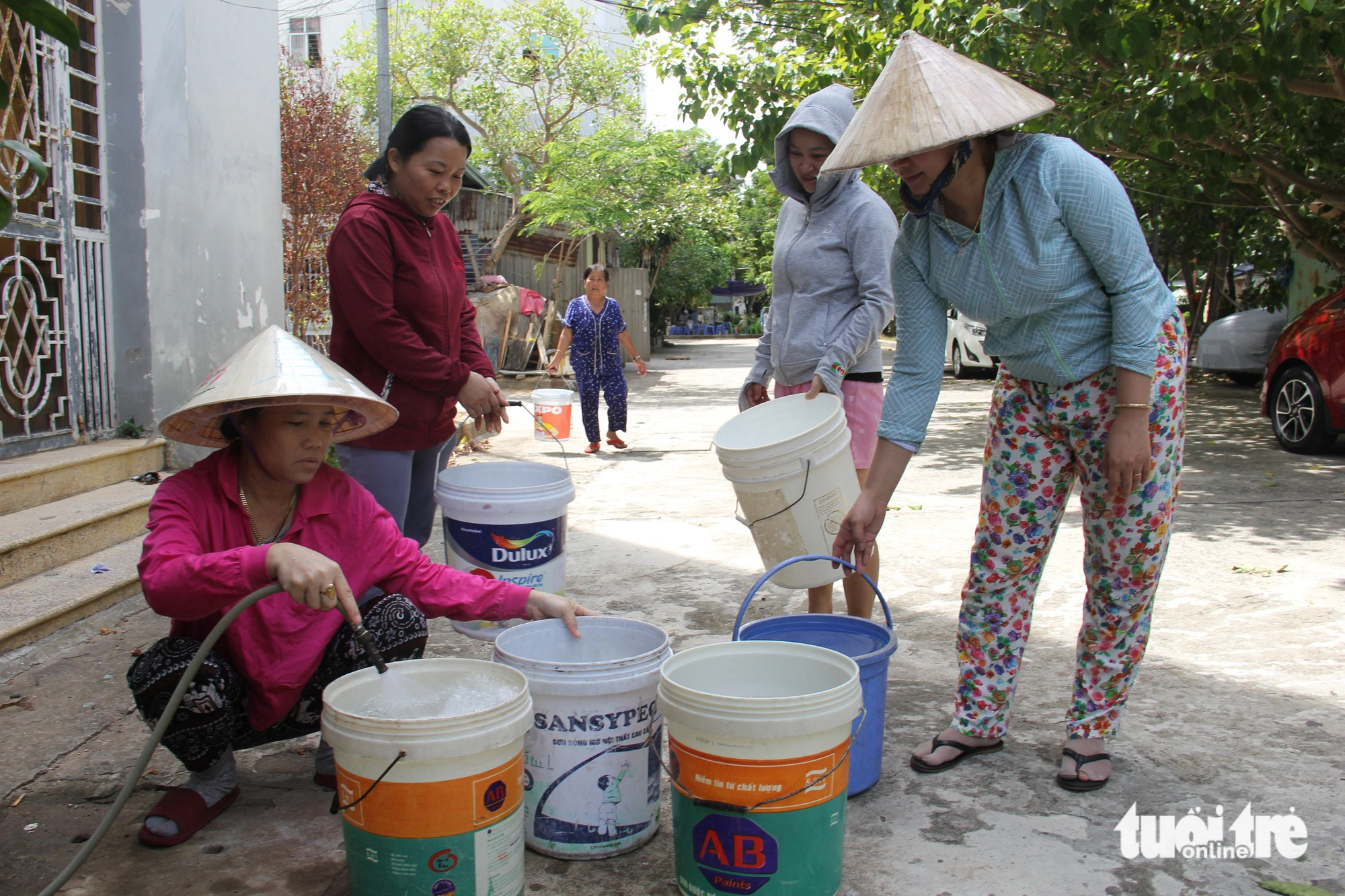 Đà Nẵng tăng giá nước sạch sau 10 năm chưa tăng giá - Ảnh 1.