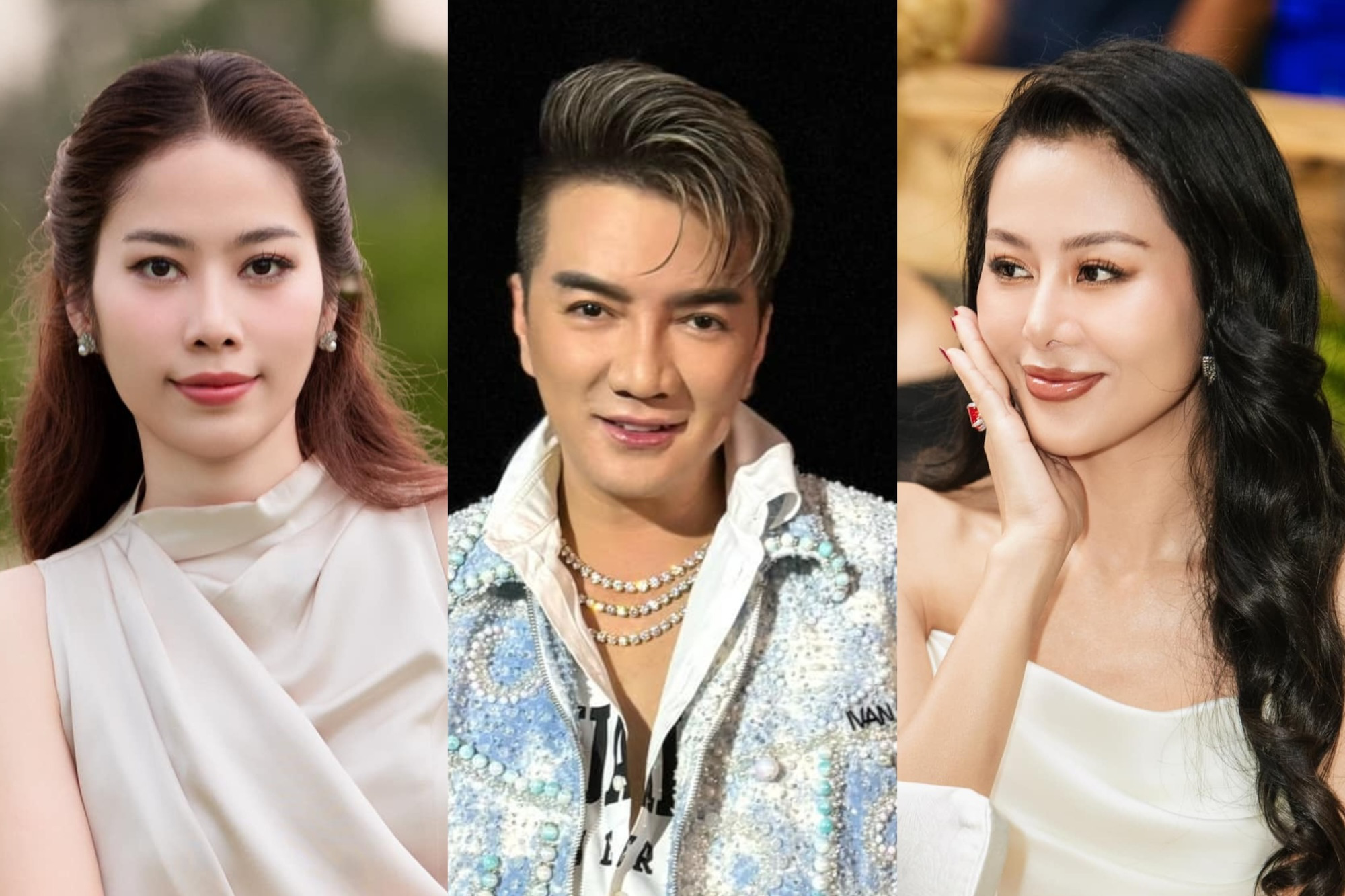 Ồn ào showbiz Việt năm 2024: Đàm Vĩnh Hưng kiện cáo, Nam Em bị phạt, đời tư của Nam Thư - Ảnh 1.