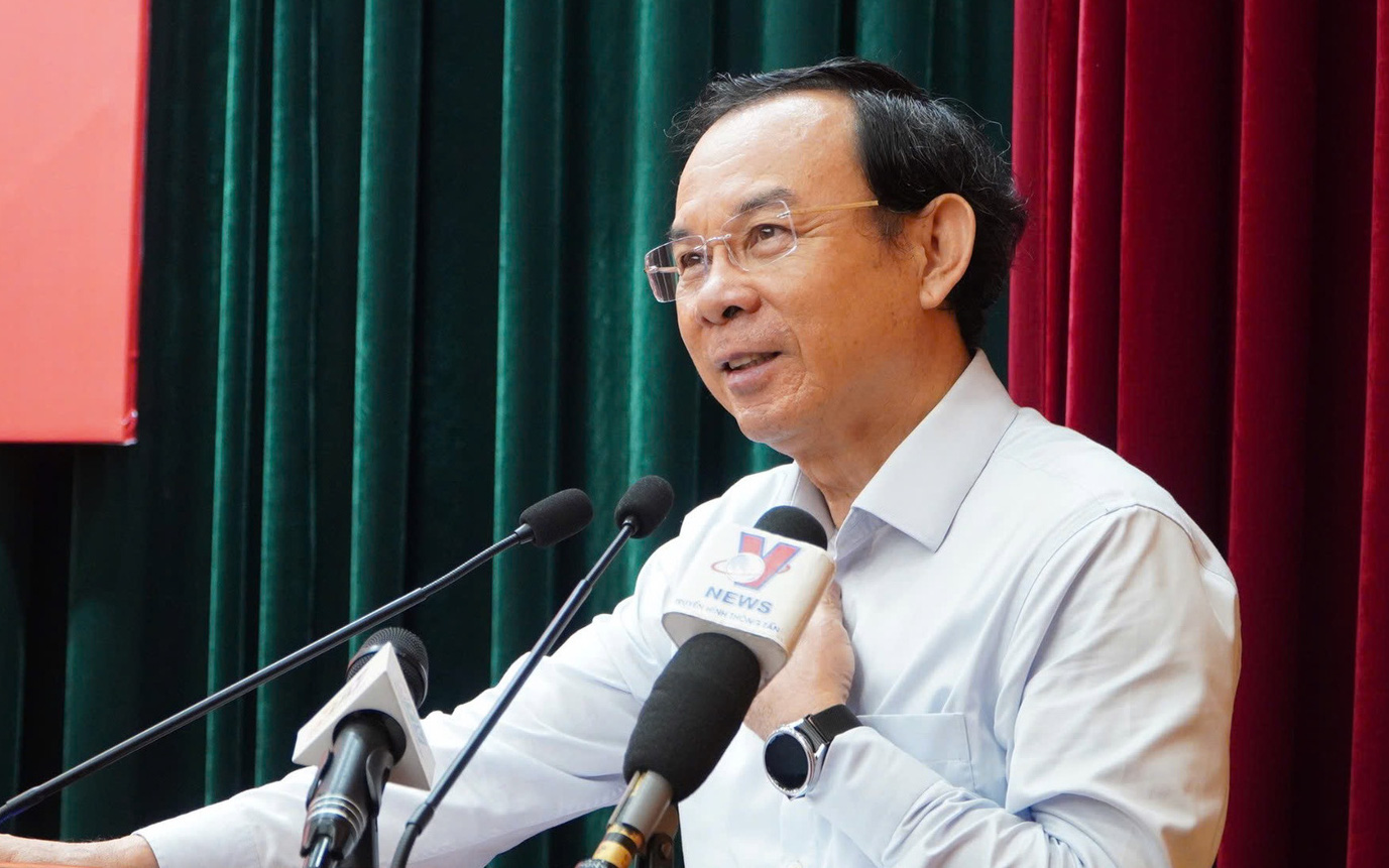 TP.HCM hoàn thành sắp xếp, đưa các bộ máy mới đi vào hoạt động từ 1-4-2025  - Ảnh 3.