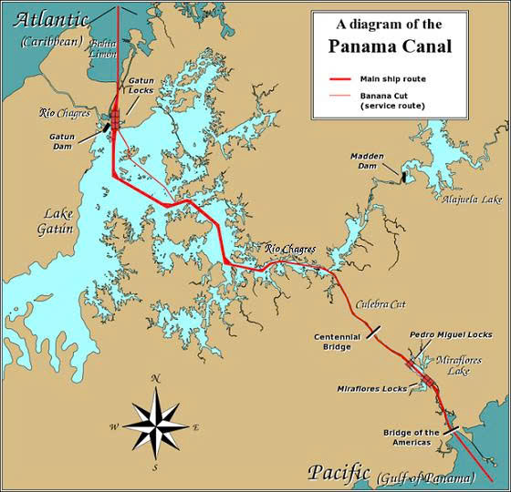 Giải mã Kênh đào Panama - Kỳ 2: Người Mỹ thay Pháp đào kênh Panama - Ảnh 3.