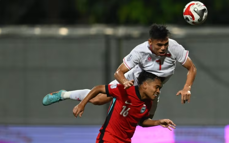 Sập hệ thống bán vé online chung kết lượt đi ASEAN Cup ở Việt Nam - Ảnh 4.