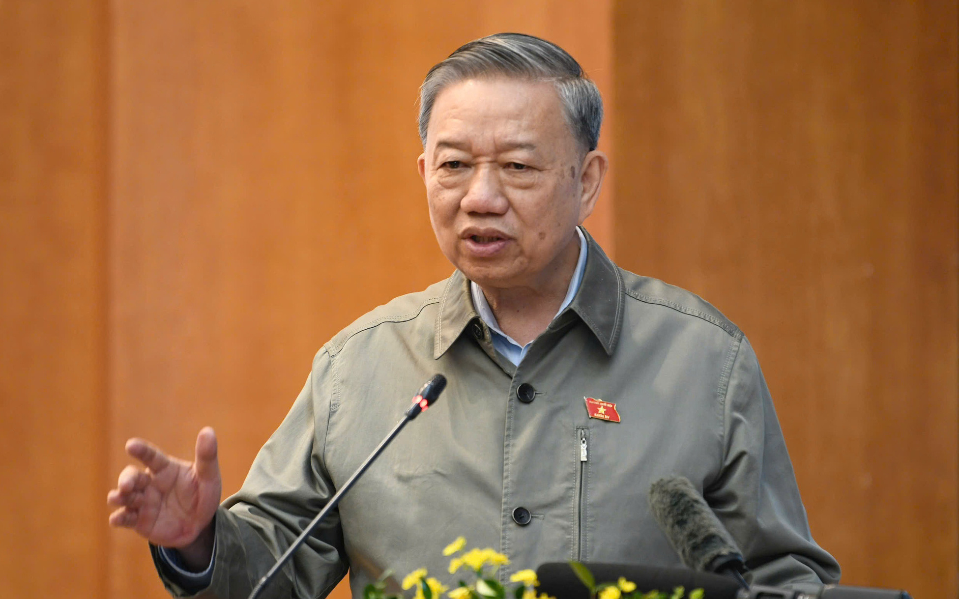 Tổng Bí thư Tô Lâm - Ảnh 5.