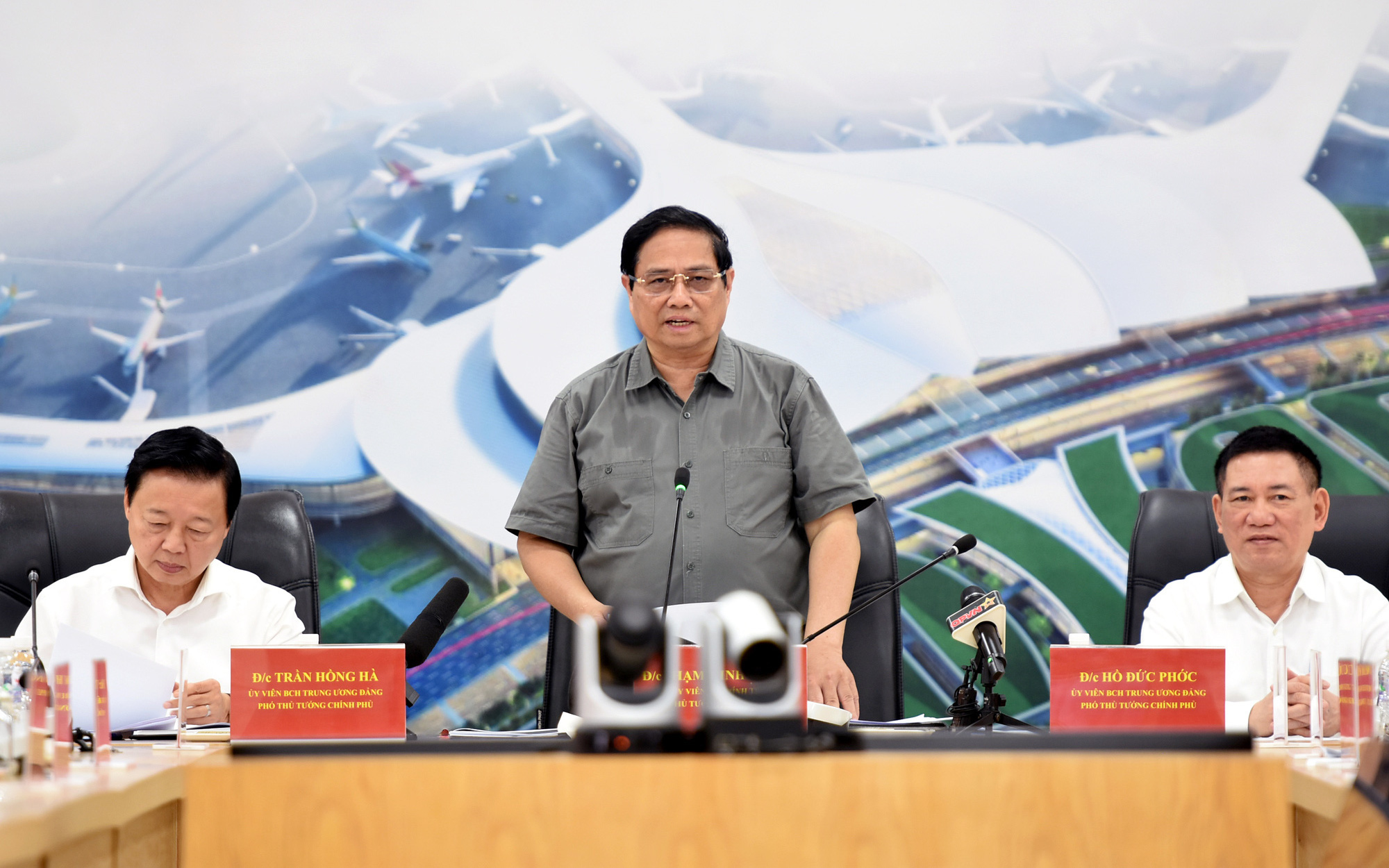 Quý 3 năm 2025 khởi công mở rộng cao tốc TP.HCM - Long Thành - Dầu Giây - Ảnh 3.