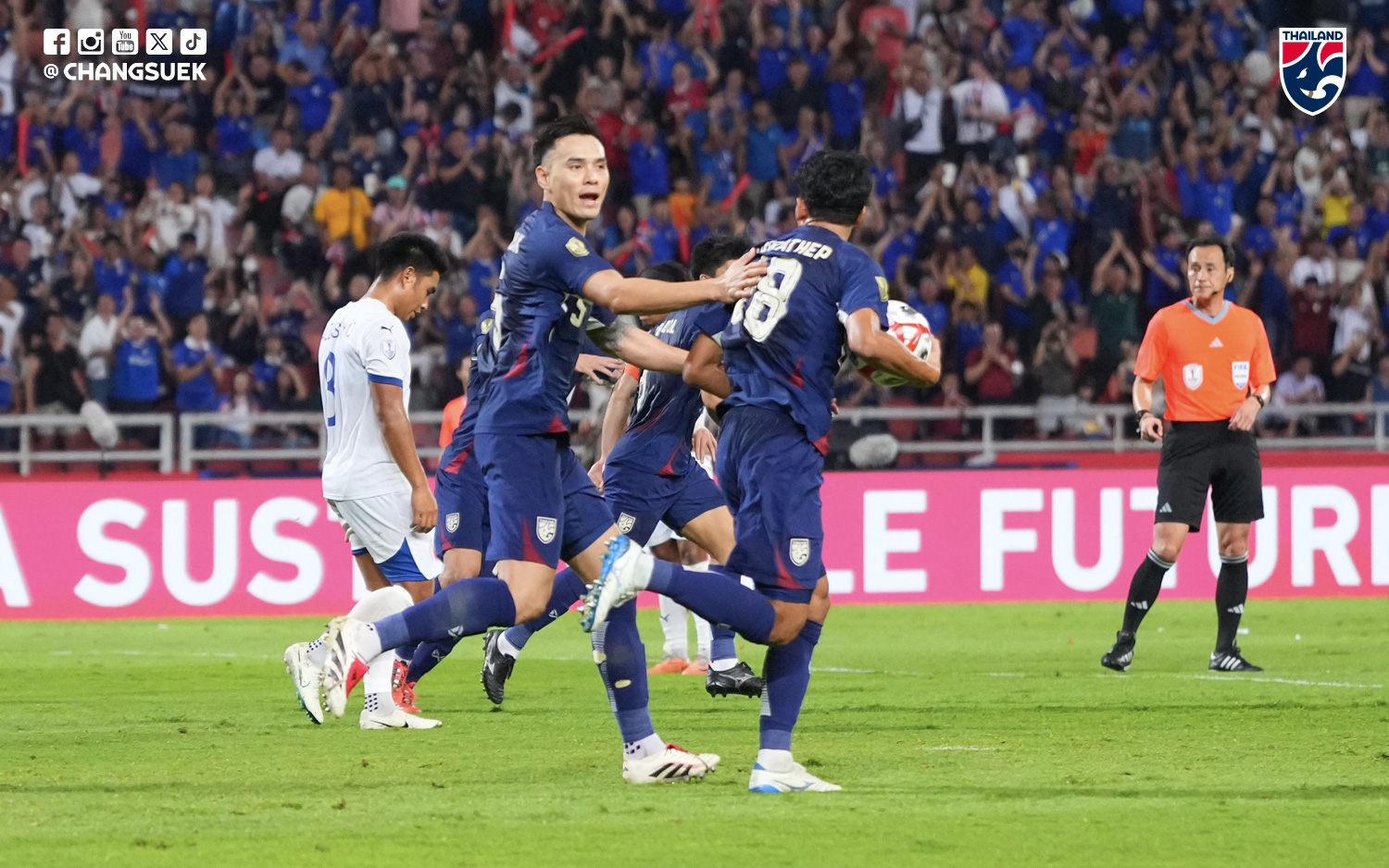 Việt Nam gặp Thái Lan tại chung kết ASEAN Cup 2024