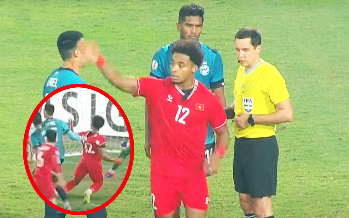 FIFA bất ngờ đăng ảnh lịch bóng đá Việt Nam mừng năm mới 2025 - Ảnh 4.