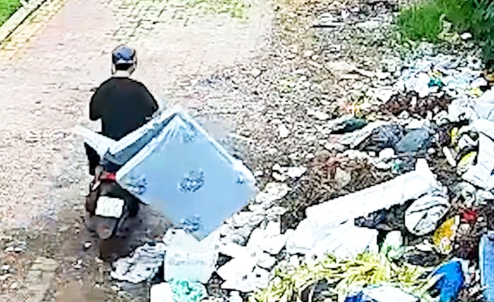 Date Rac Không phân loại rác sinh hoạt theo quy định có thể bị phát đến 1 triệu ...
