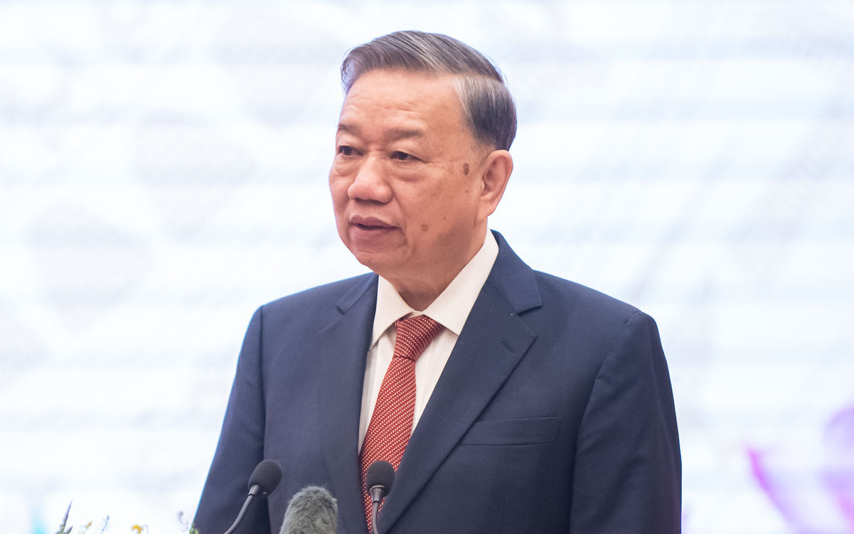 Công bố quyết định của Bộ Chính trị về chức năng, tổ chức bộ máy 13 cơ quan, đơn vị ở Trung ương - Ảnh 3.