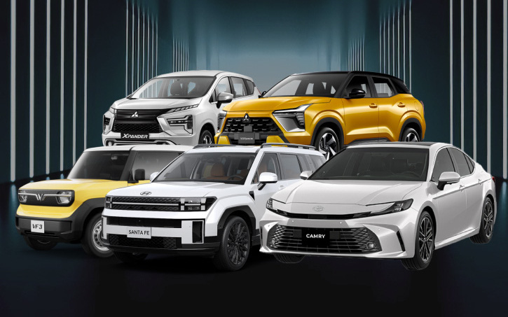 Tổng kết thị trường xe Đông Nam Á trong năm 2024: Thái Lan mất vị trí số 2, Việt Nam xếp thứ 5 - Ảnh 5.