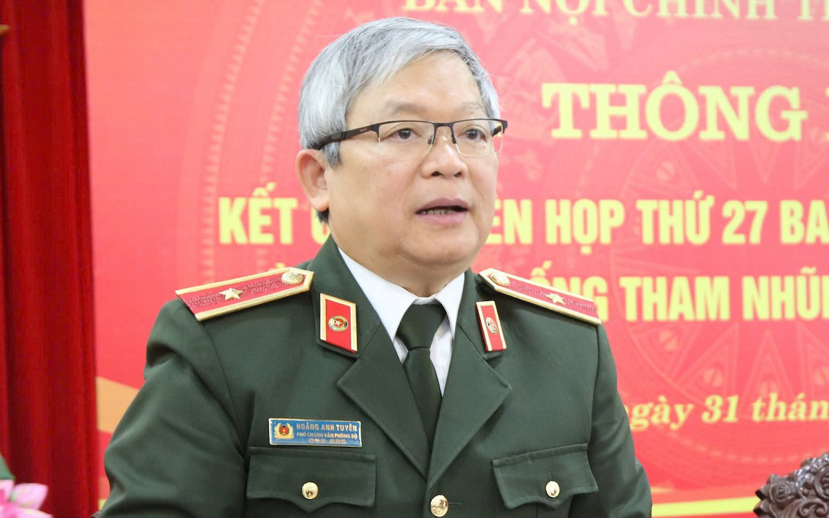 Sếp ‘tổng’ SJC vừa bị bắt: Lương nửa tỉ/năm, từng phát biểu chú ý vụ độc quyền - Ảnh 2.