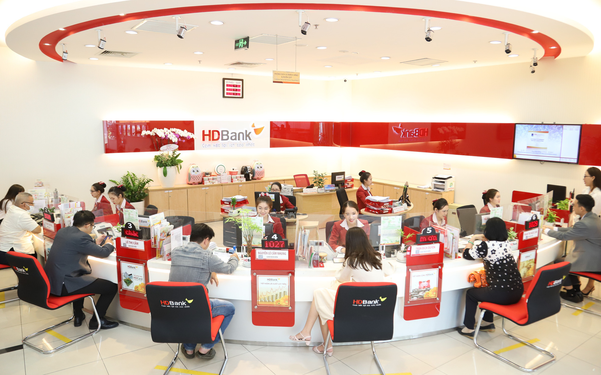 HDBank khởi động mùa ưu đãi lớn nhất năm - Ảnh 5.
