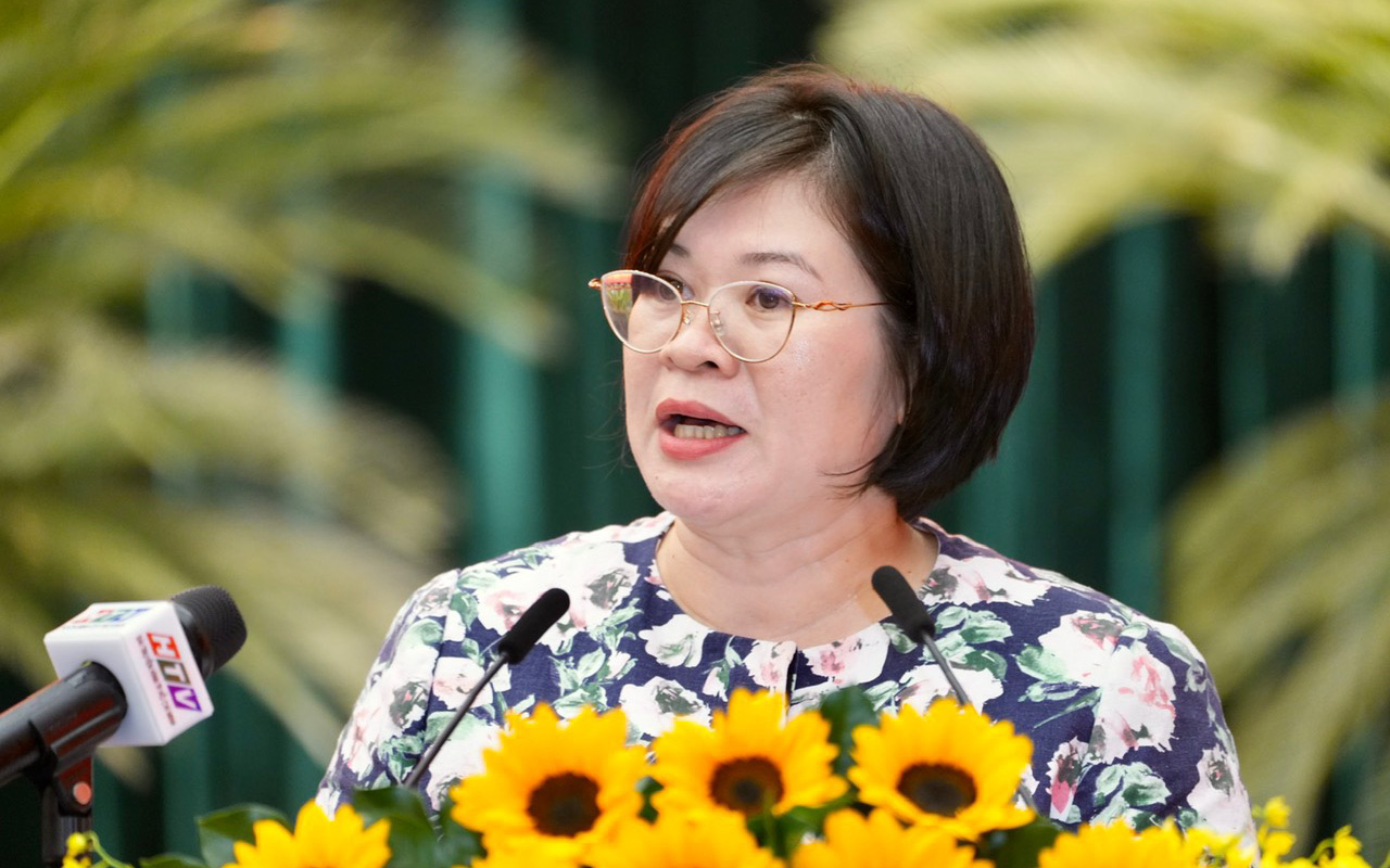 Ông Nguyễn Thanh Nghị làm bí thư Đảng bộ các cơ quan Đảng TP trực thuộc Thành ủy TP.HCM   - Ảnh 2.