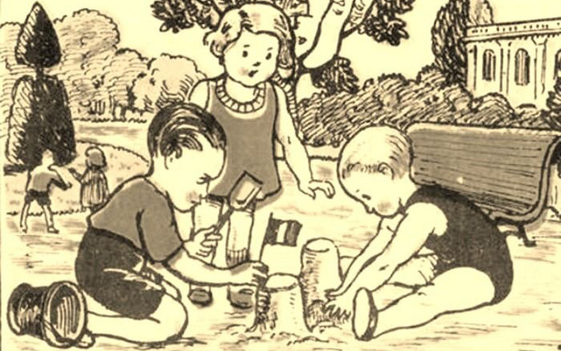 Thử tài tinh mắt: Người đàn ông thứ 2 ở đâu? - Ảnh 8.