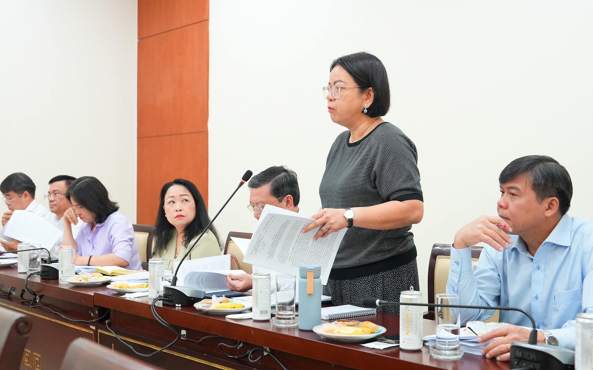 Ông Nguyễn Thanh Nghị làm bí thư Đảng bộ các cơ quan Đảng TP trực thuộc Thành ủy TP.HCM - Ảnh 2.