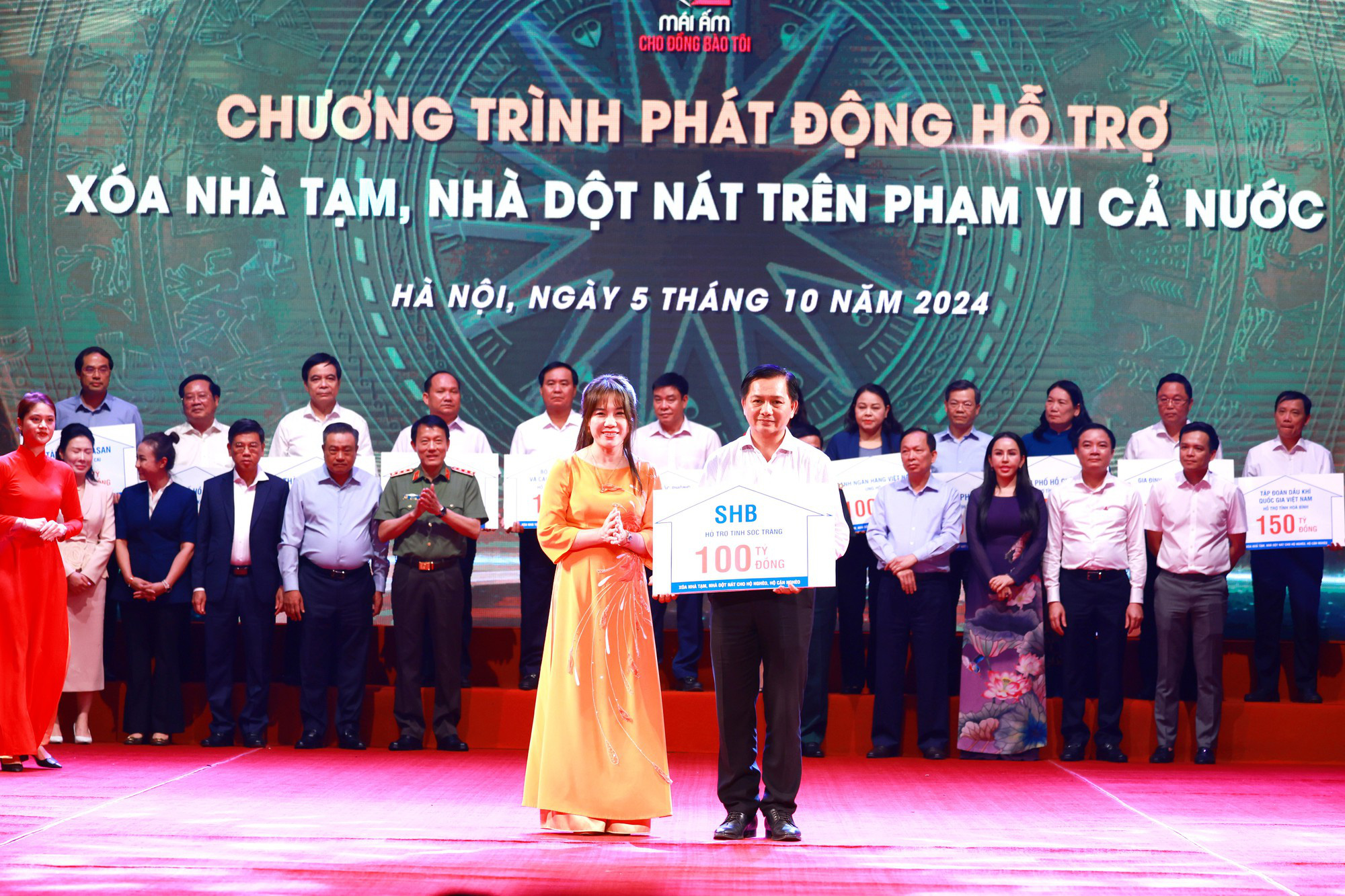SHB - Ngân hàng phát triển bền vững - Ảnh 2.