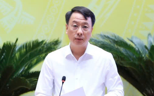 Chủ tịch Quốc hội: Mong Hà Nội đi đầu việc tinh gọn tổ chức bộ máy của hệ thống chính trị - Ảnh 4.
