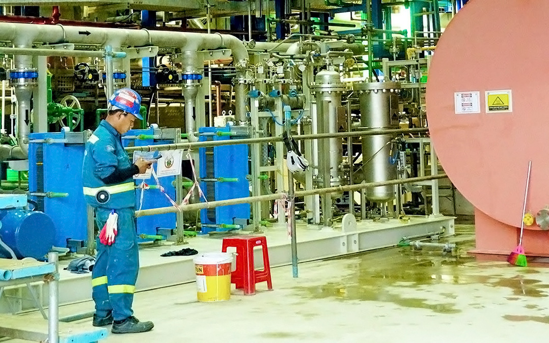 Bộ Công Thương kiến nghị loạt văn bản thi hành Luật Điện lực, có nghị định về năng lượng tái tạo - Ảnh 2.