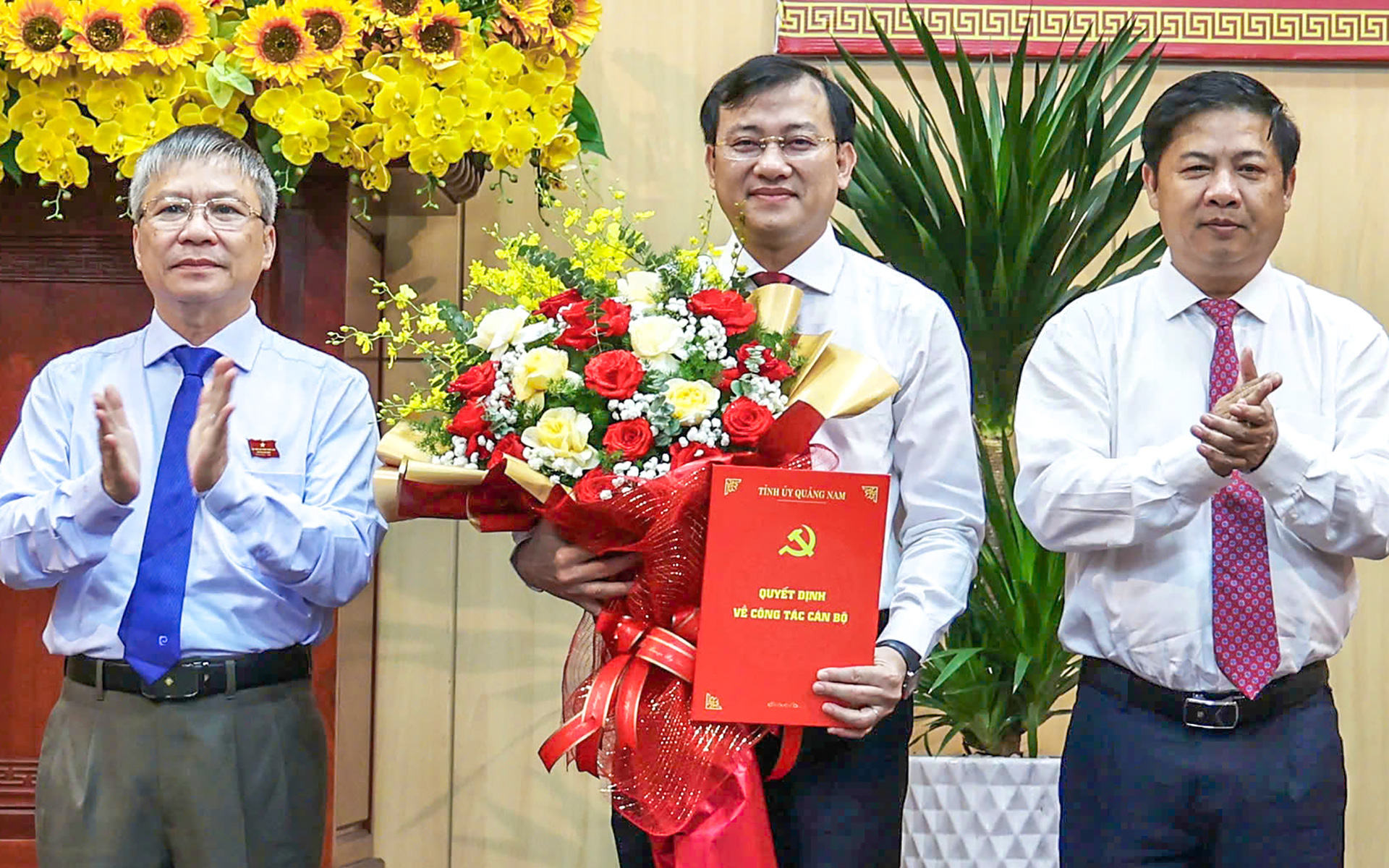 Quảng Nam: Gỡ vướng mắc để tạo môi trường đầu tư - Ảnh 6.